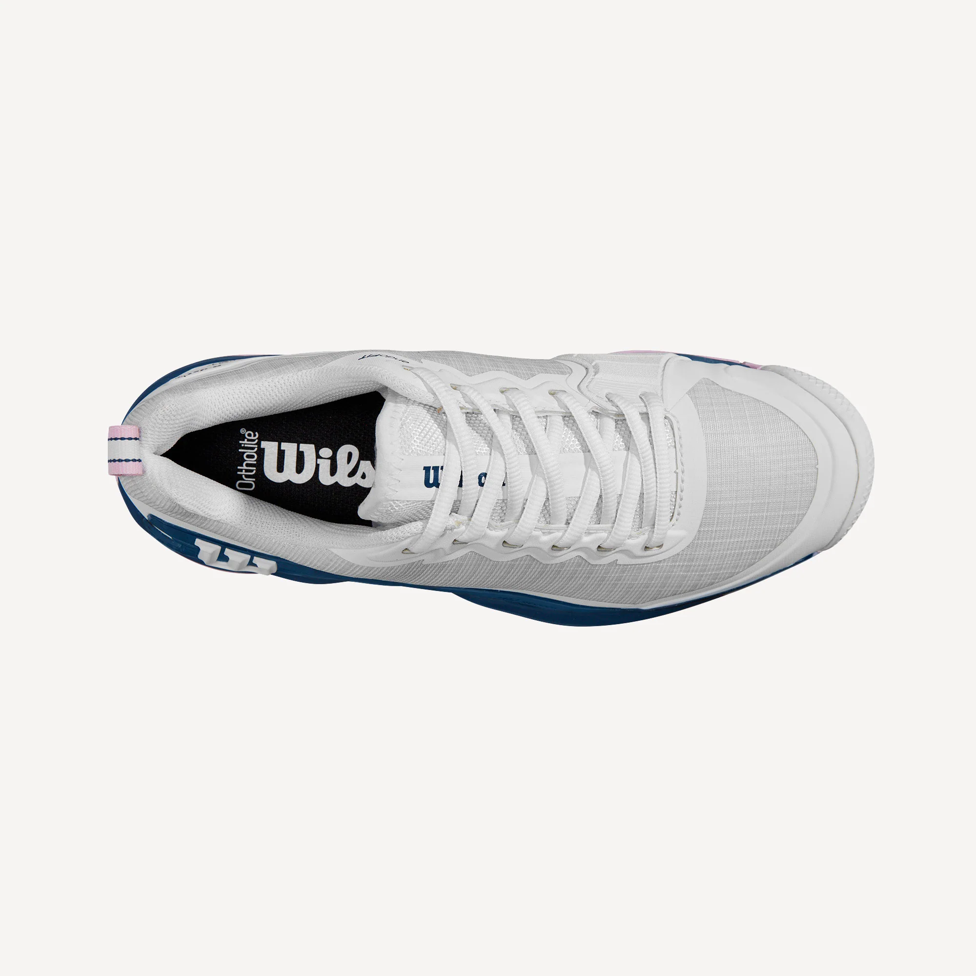 Wilson Rush Pro 4.5 Women's Clay Court Tennis Shoes - Image 6