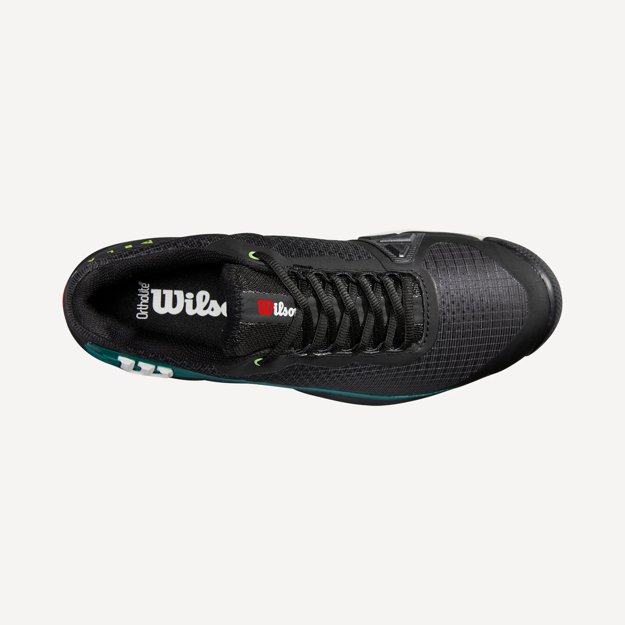 Wilson Rush Pro 4.0 Blade Men's Clay Court Tennis Shoes - Image 6