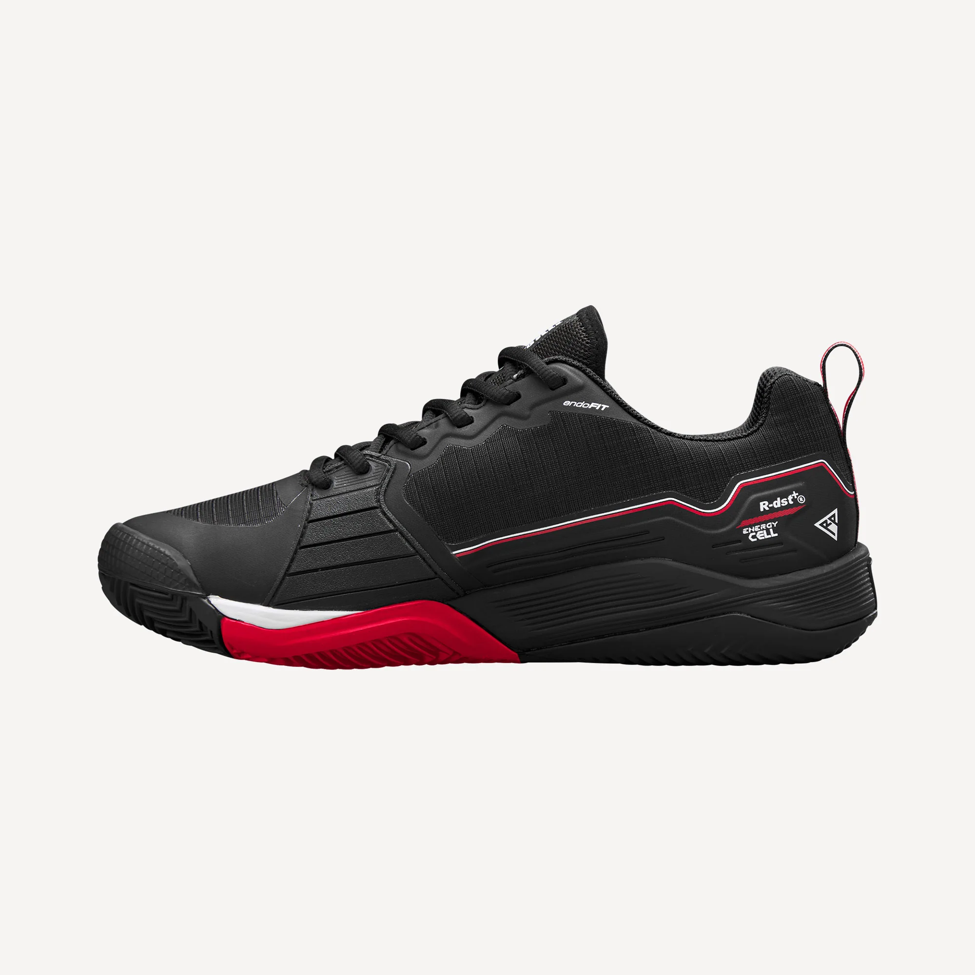 Wilson Rush Pro 4.5 Men's Clay Court Tennis Shoes - Image 3
