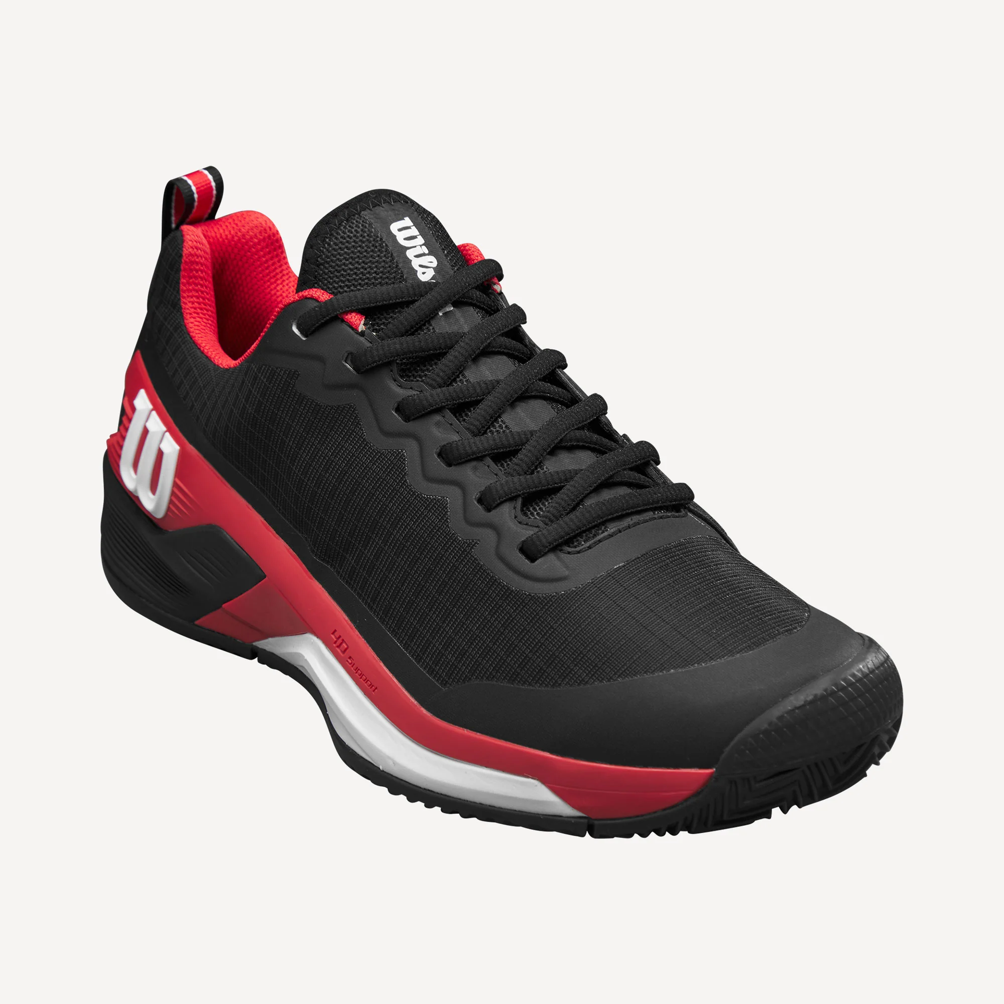 Wilson Rush Pro 4.5 Men's Clay Court Tennis Shoes - Image 4