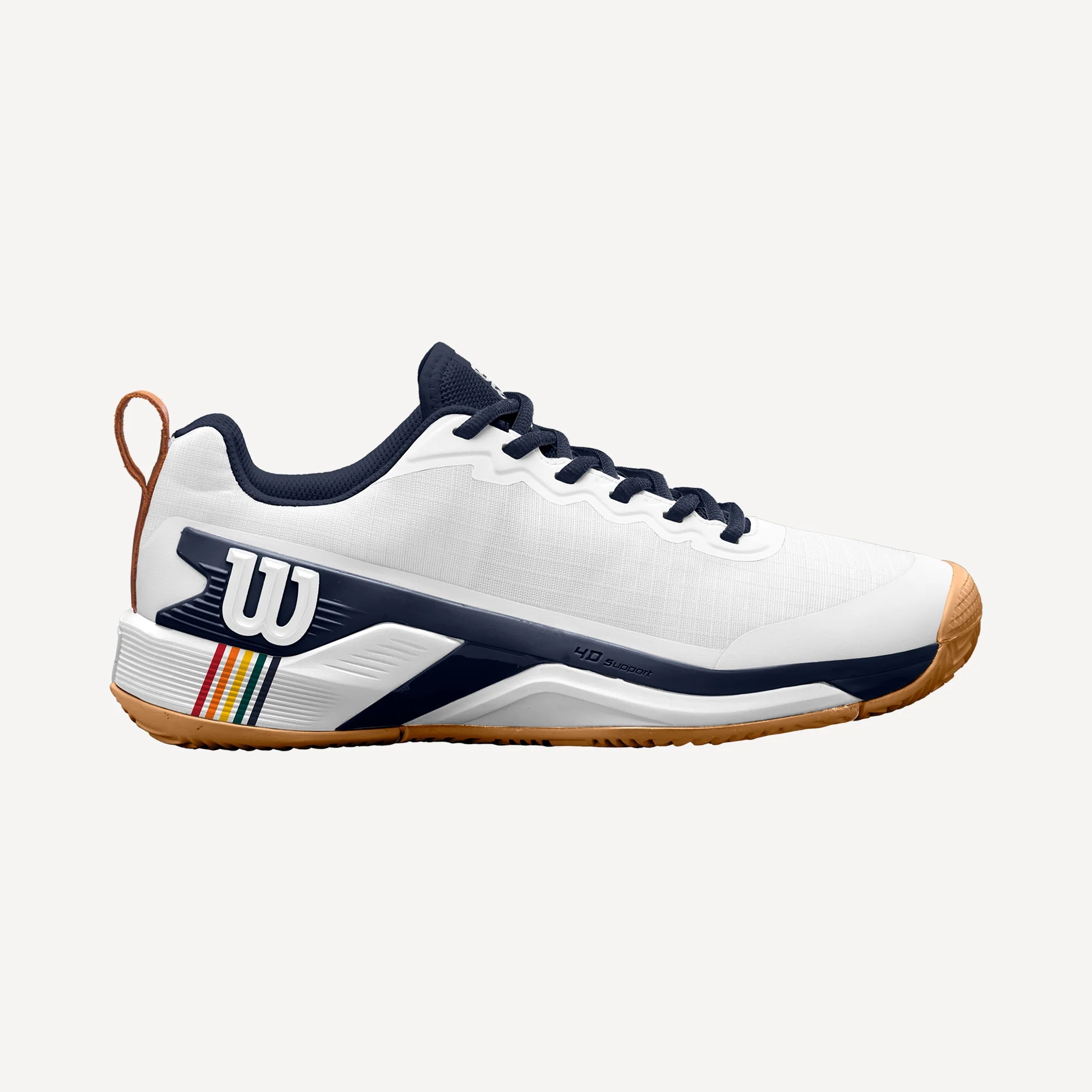 Wilson Rush Pro 4.5 RG Men's Clay Court Tennis Shoes