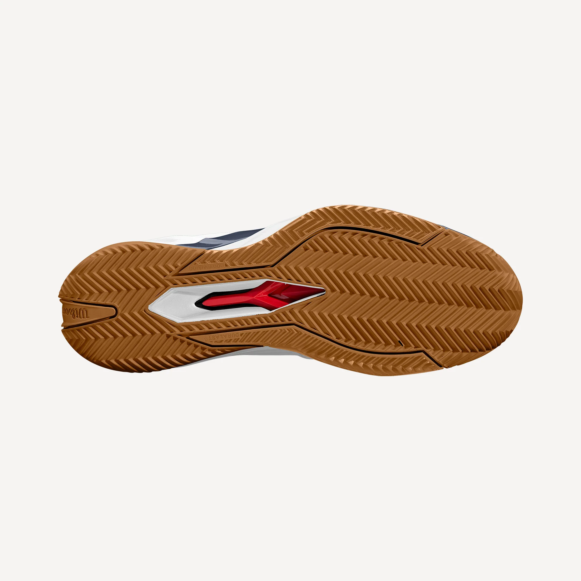 Wilson Rush Pro 4.5 RG Men's Clay Court Tennis Shoes - Image 2