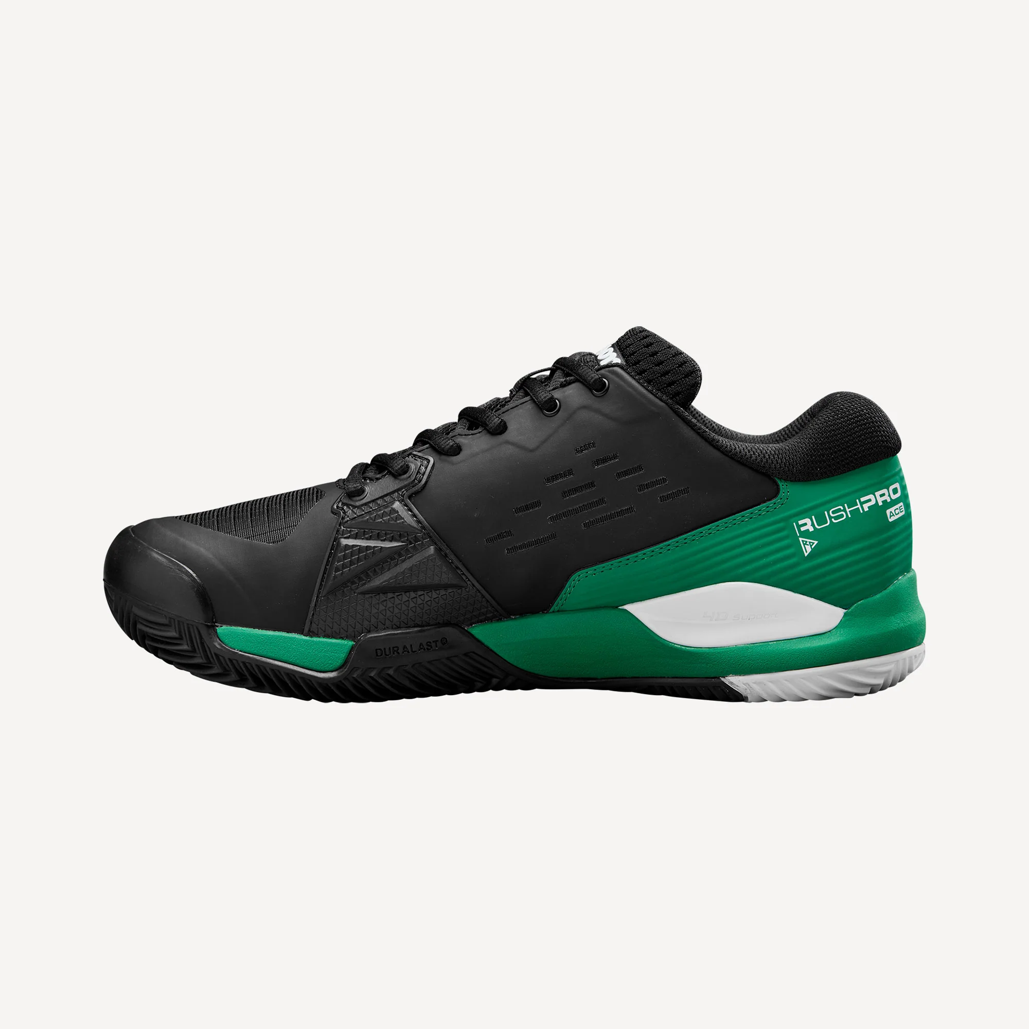 Wilson Rush Pro Ace Men's Clay Court Tennis Shoes - Image 3