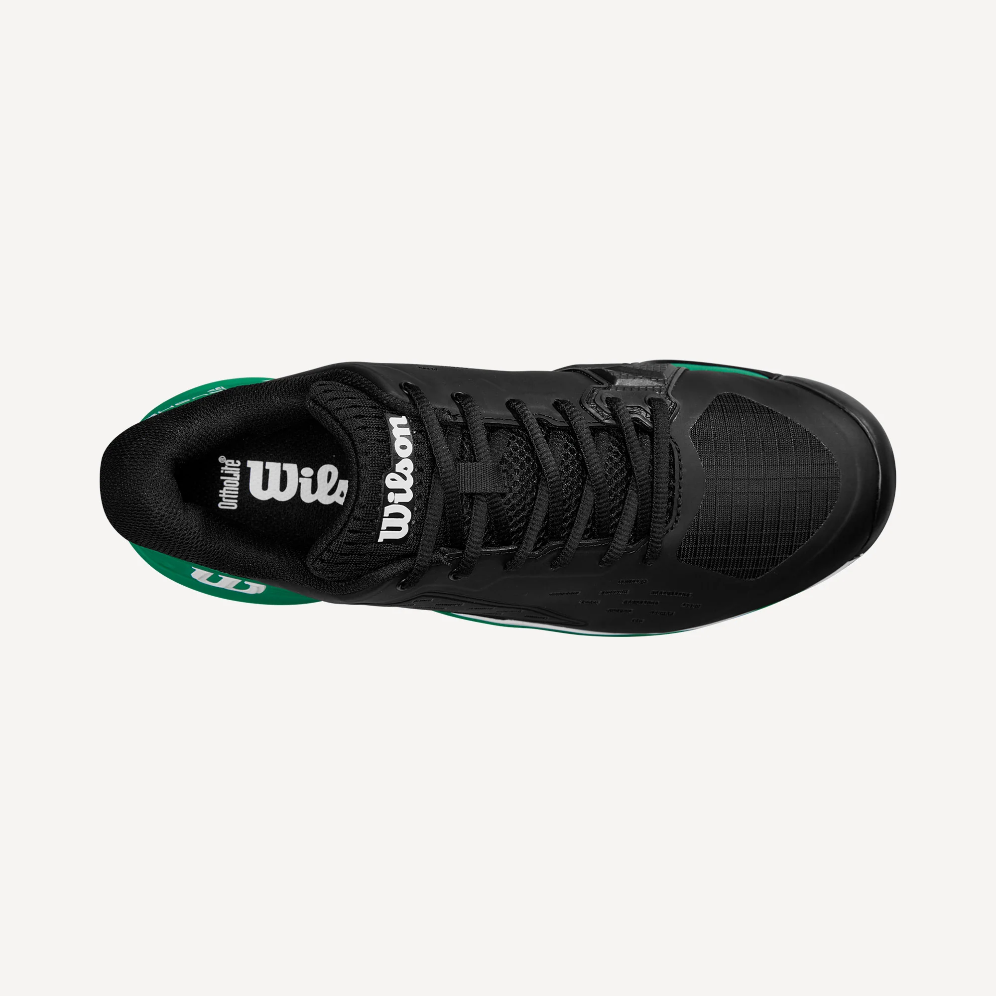 Wilson Rush Pro Ace Men's Clay Court Tennis Shoes - Image 6