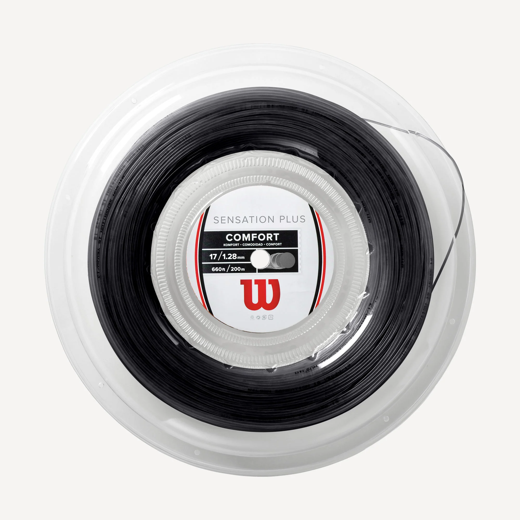 Wilson Sensation Plus Tennis String Reel 200 m
