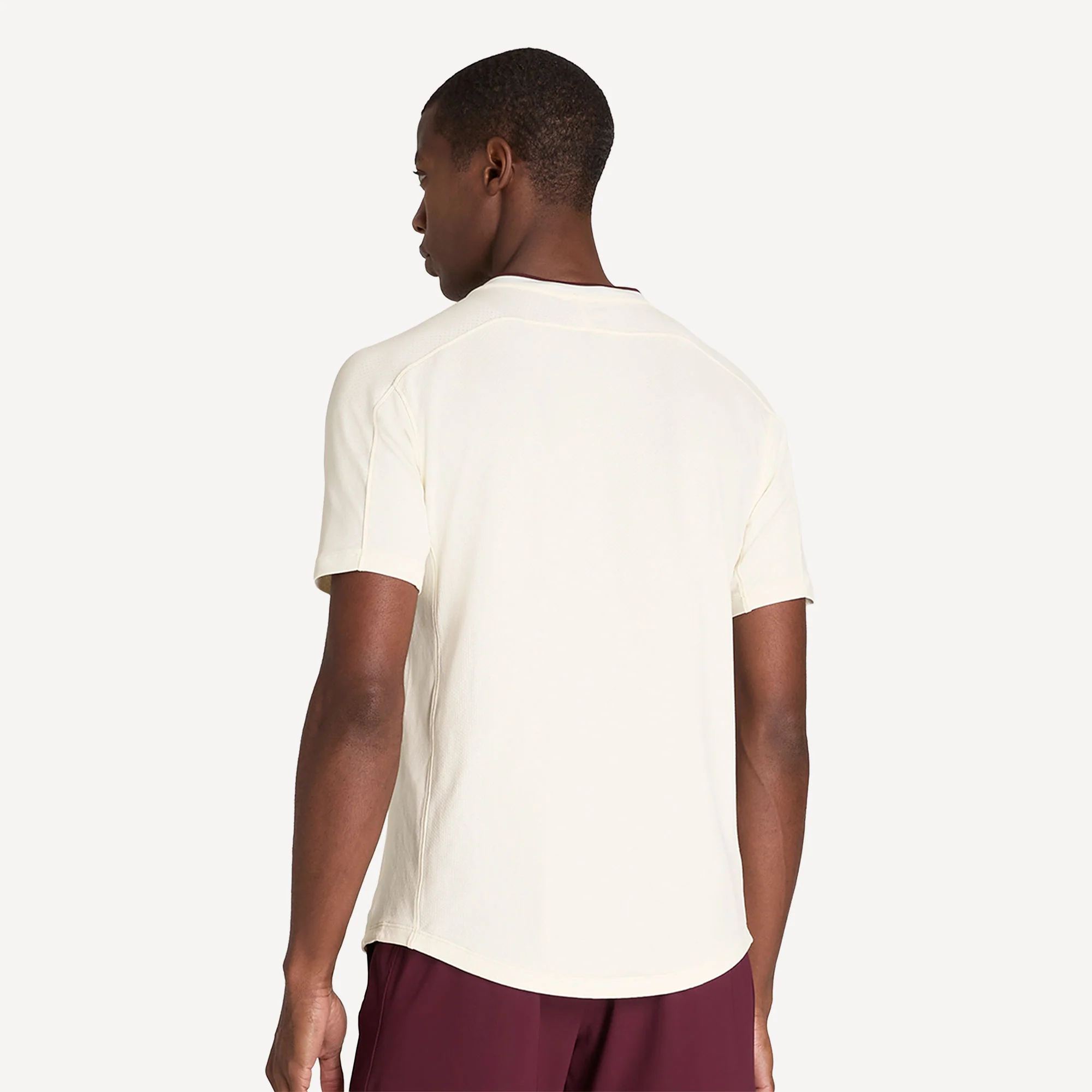 Wilson Serve Out Men's Tennis Shirt - Image 2