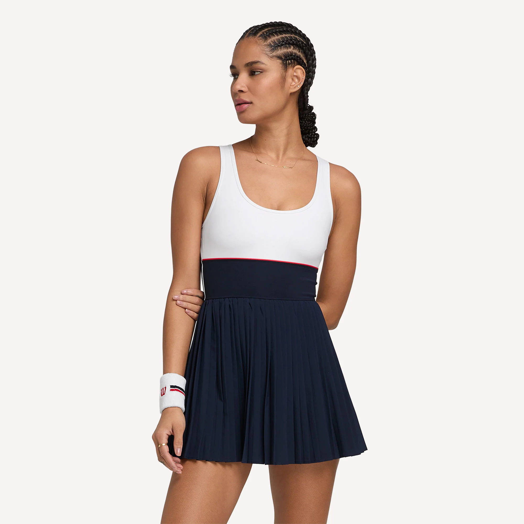 Wilson Sportif Women's Tennis Dress