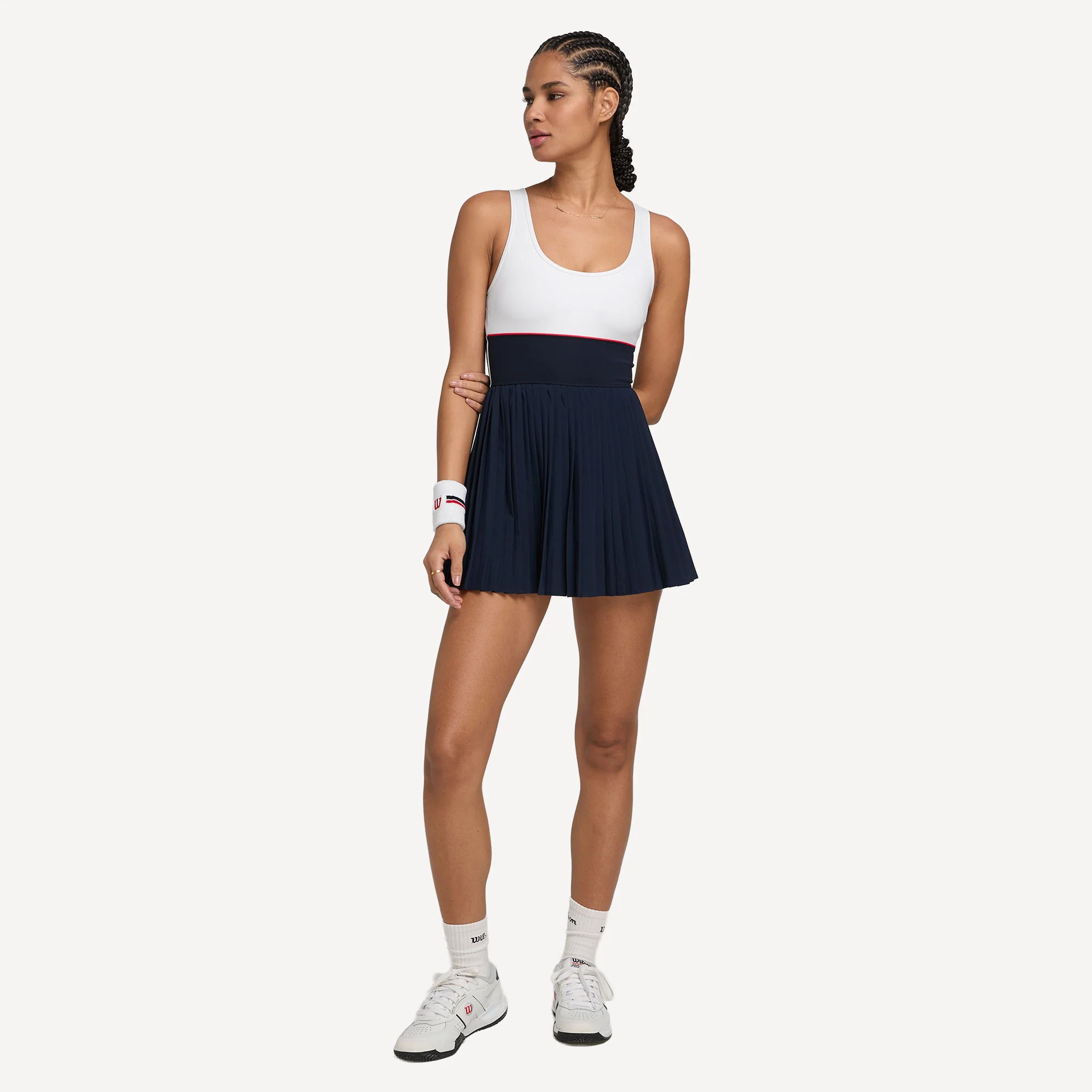 Wilson Sportif Women's Tennis Dress - Image 7