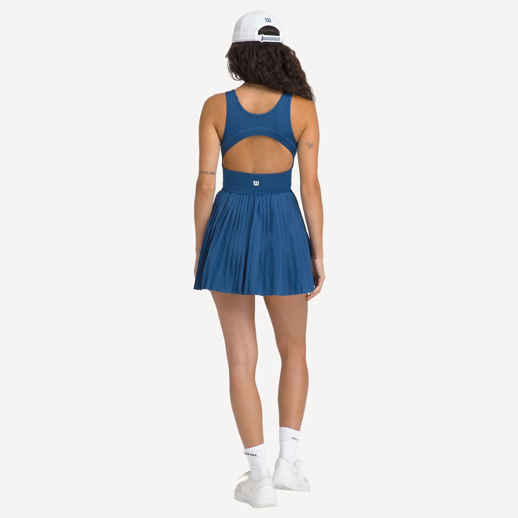 Wilson Sportif Women's Tennis Dress - Image 6