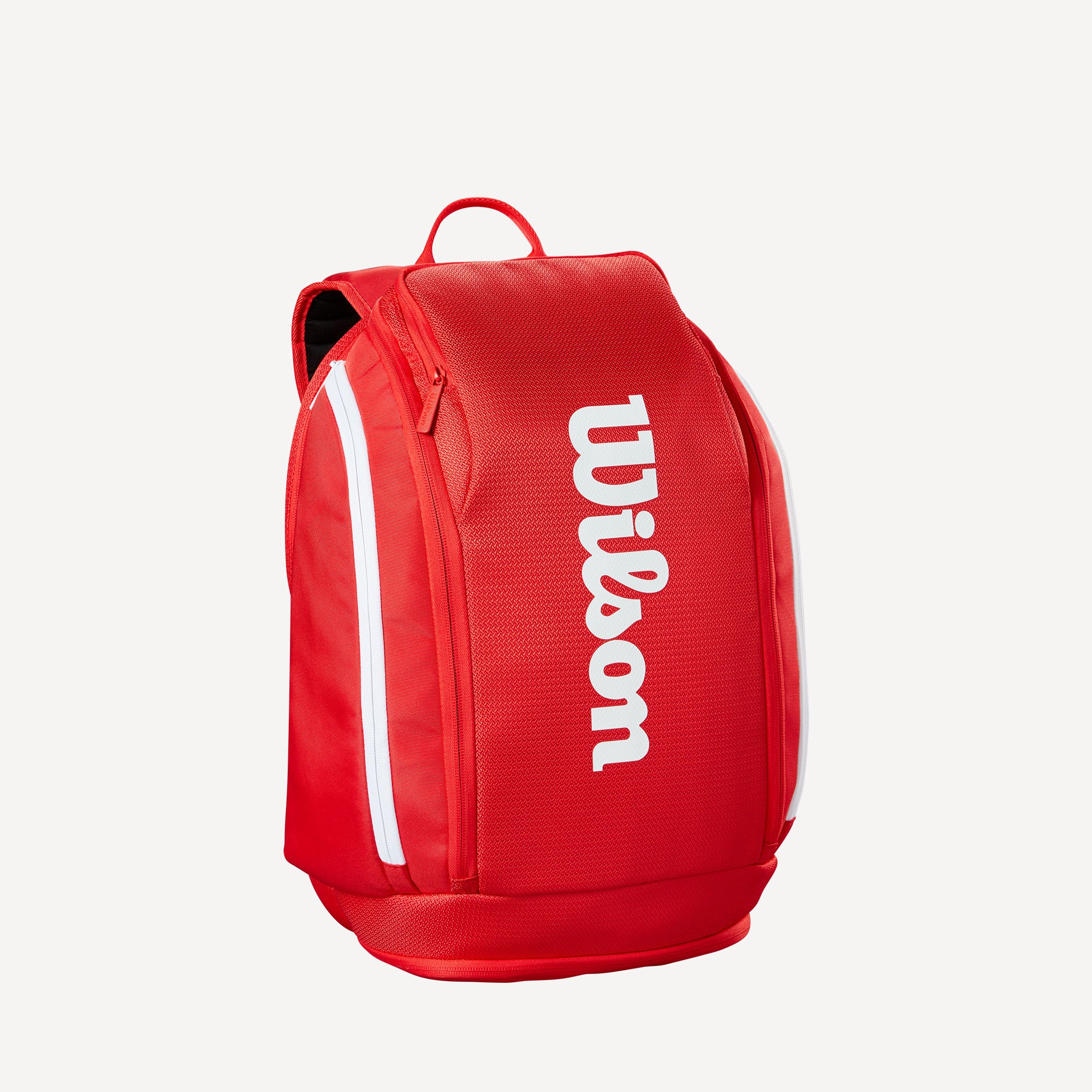 Wilson Super Tour Red Tennis Backpack