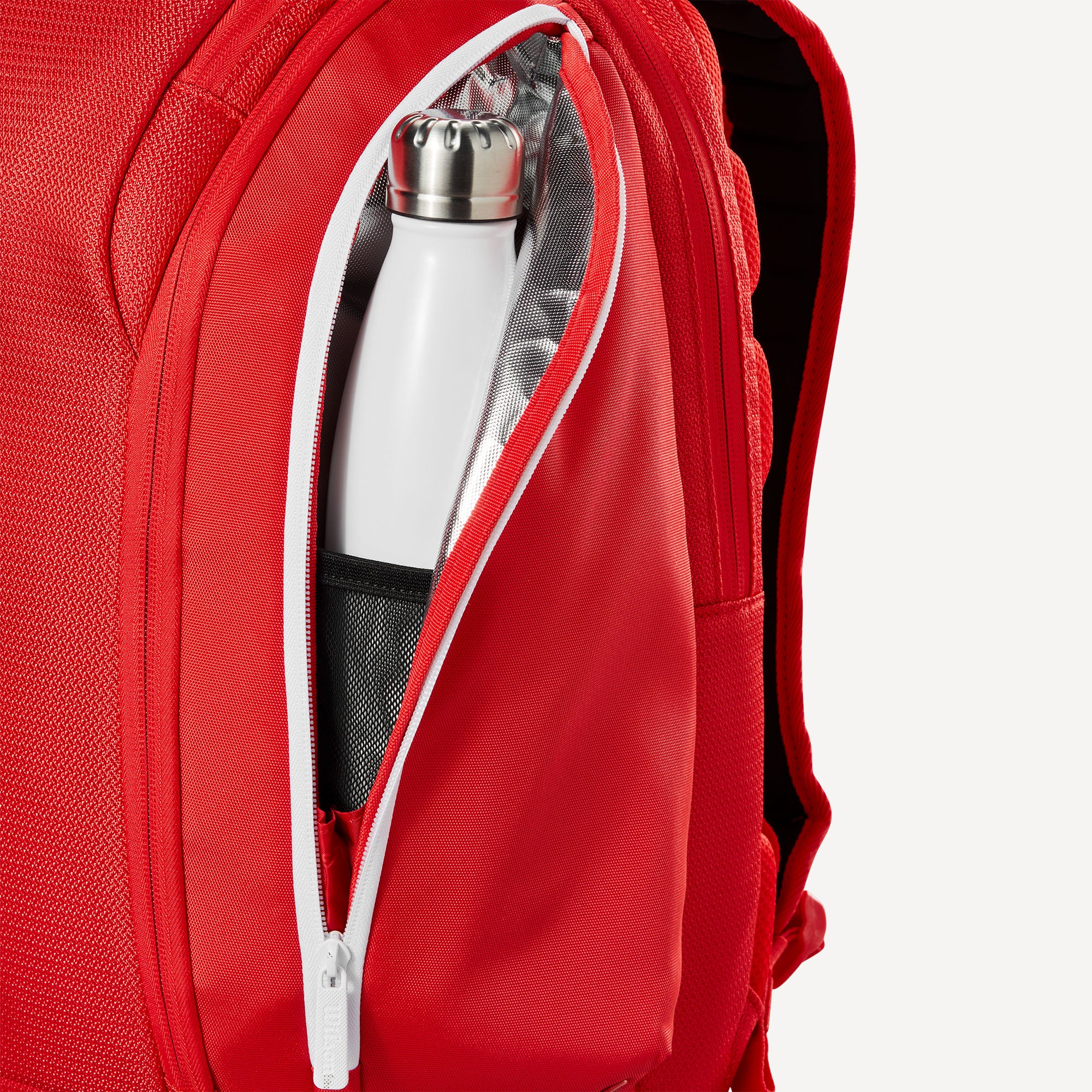 Wilson Super Tour Red Tennis Backpack - Image 5