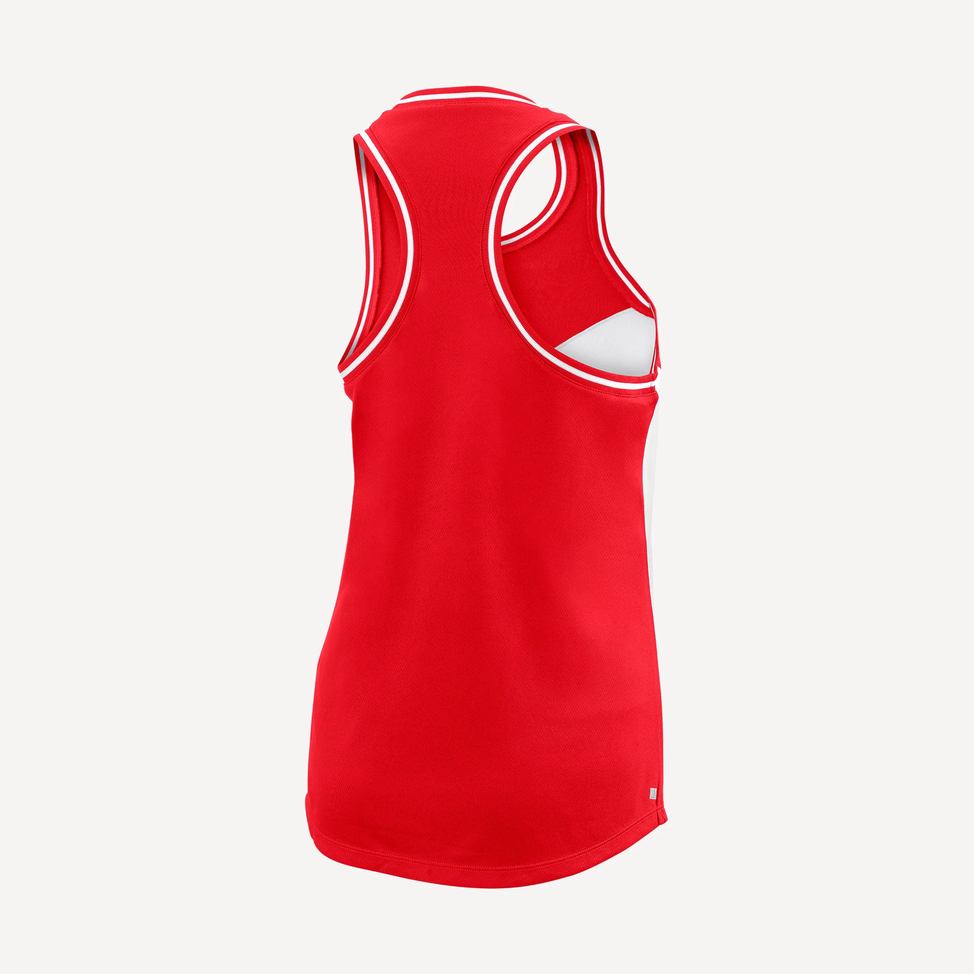 Wilson Team 2 Women's Tennis Tank - Image 2
