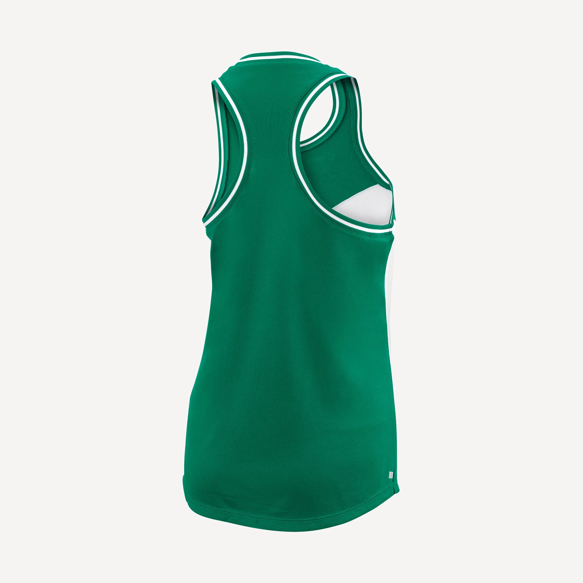 Wilson Team 2 Women's Tennis Tank - Image 2
