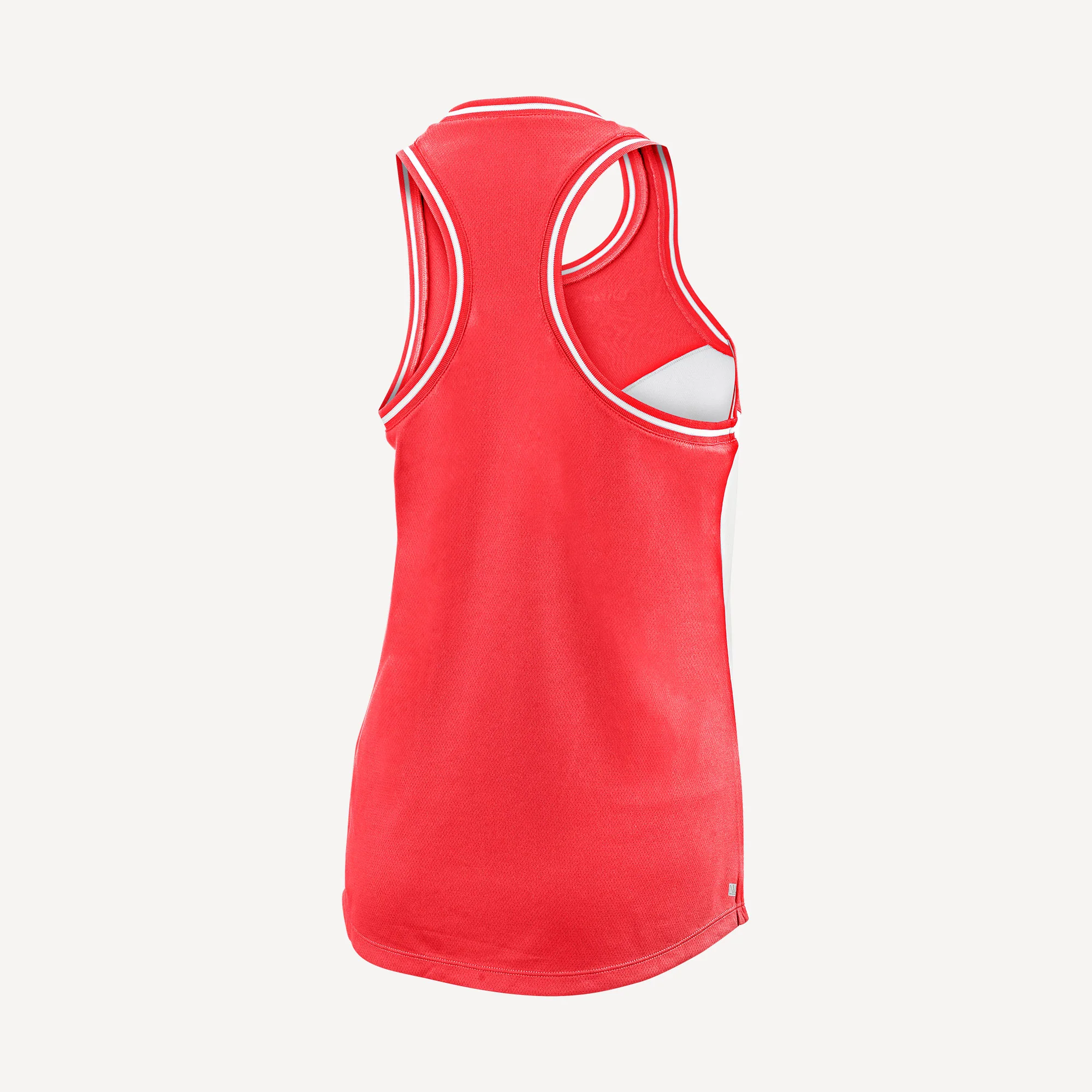 Wilson Team 2 Women's Tennis Tank - Image 2