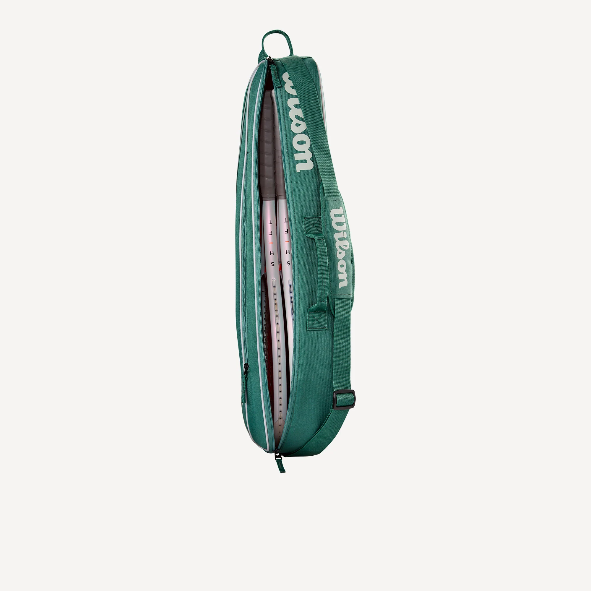 Wilson Team 3 Racket Tennis Bag - Image 3