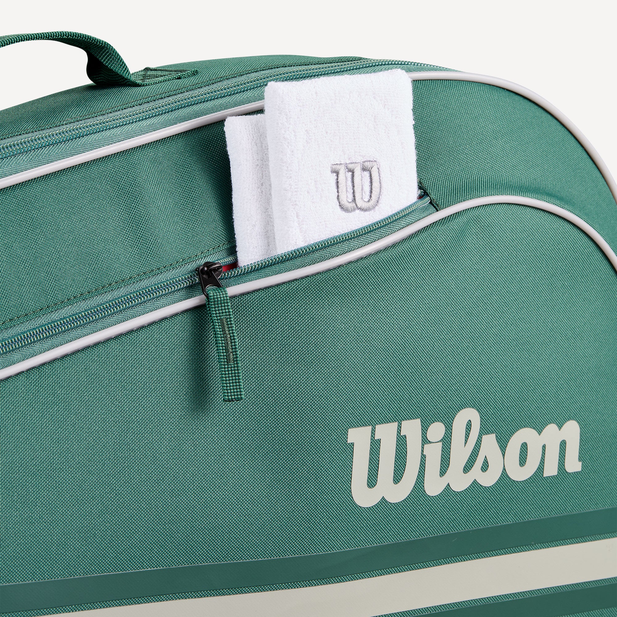 Wilson Team 3 Racket Tennis Bag - Image 4