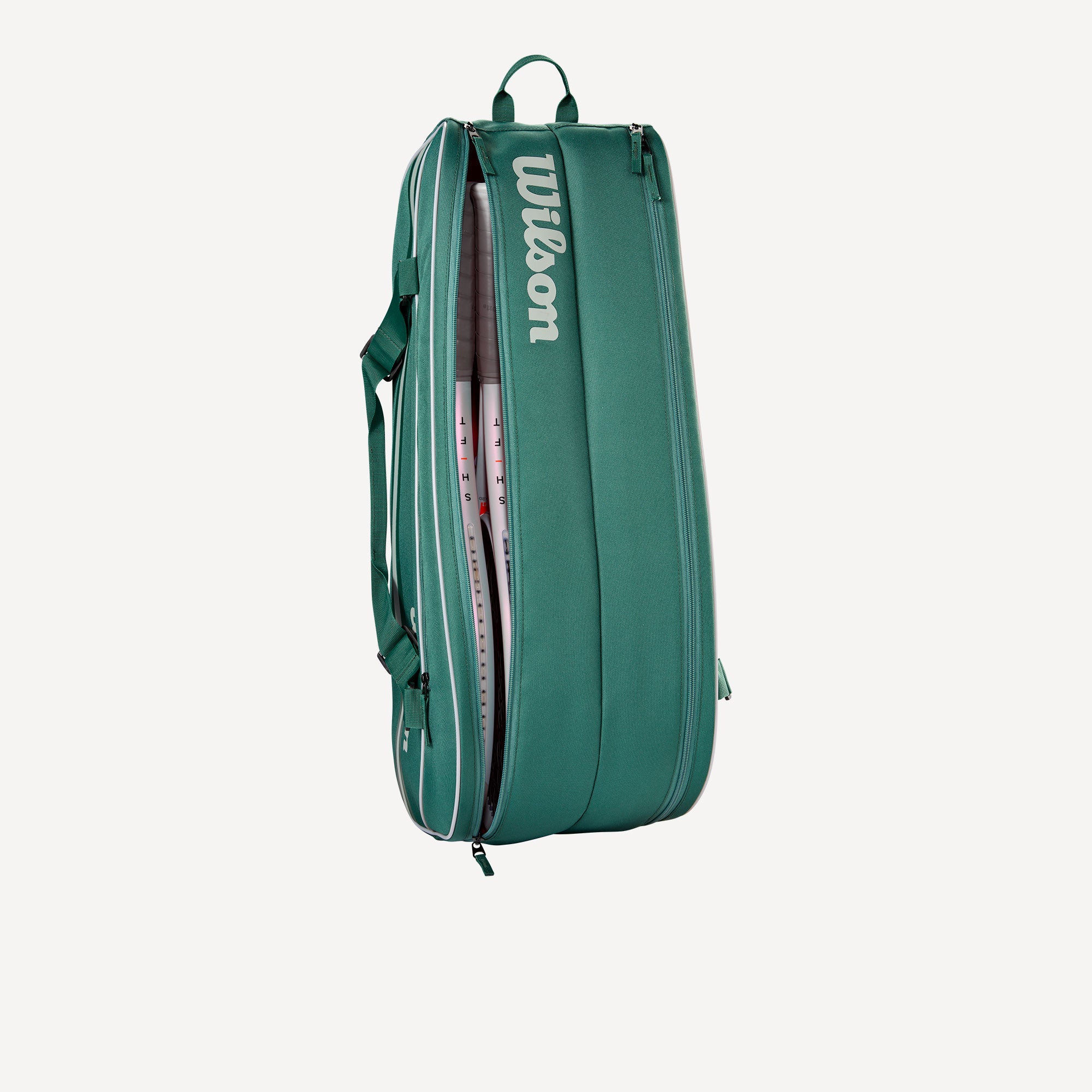 Wilson Team 6 Racket Tennis Bag - Image 3