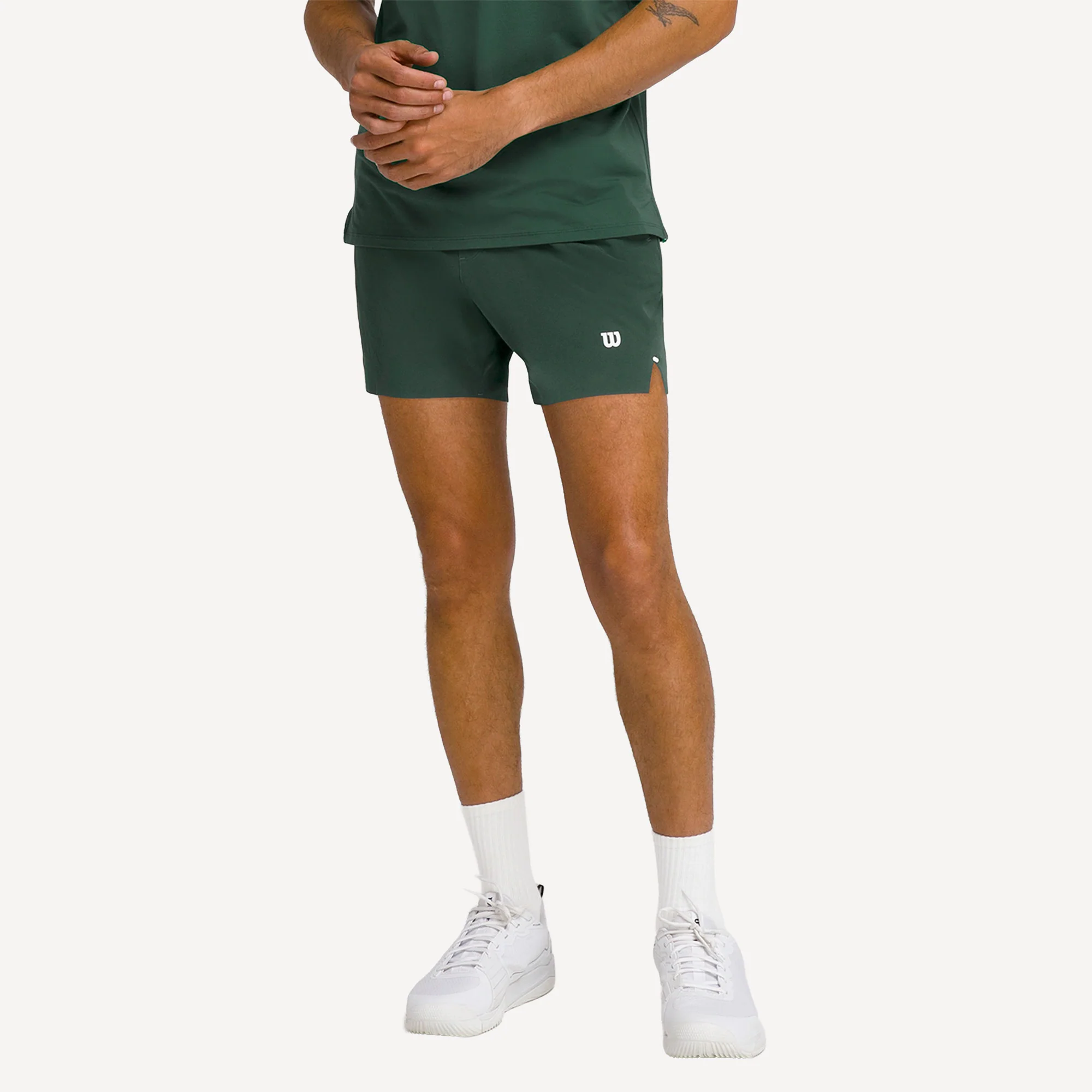 Wilson Tournament Pro Men's 7-Inch Tennis Shorts