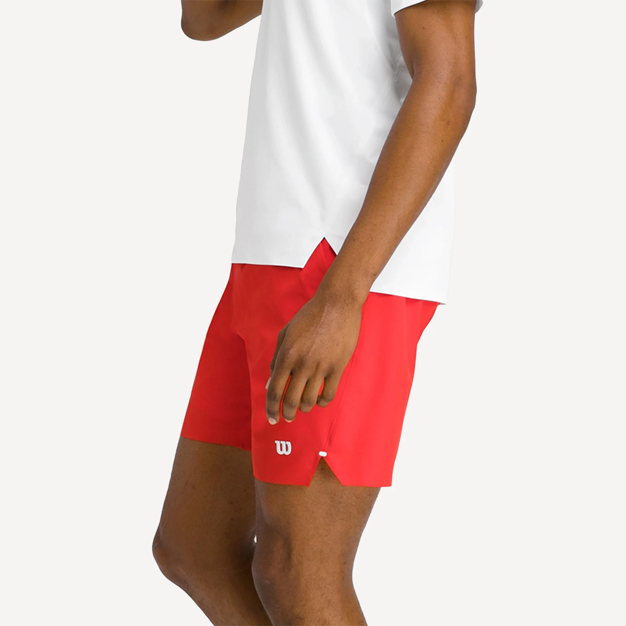 Wilson Tournament Pro Men's 7-Inch Tennis Shorts - Image 3