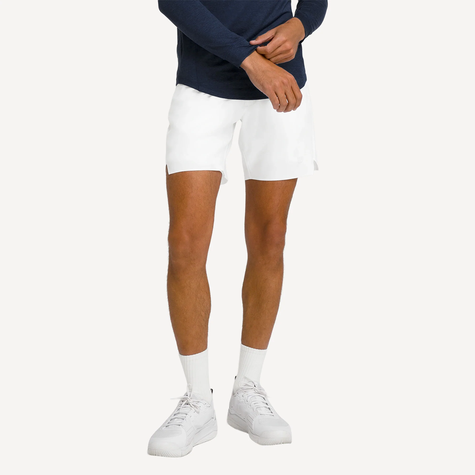 Wilson Tournament Pro Men's 7-Inch Tennis Shorts