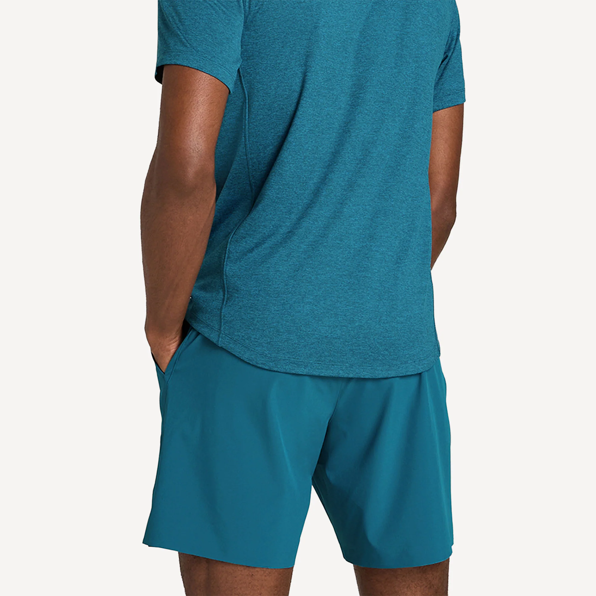 Wilson Tournament Pro Men's 7-Inch Tennis Shorts - Image 2