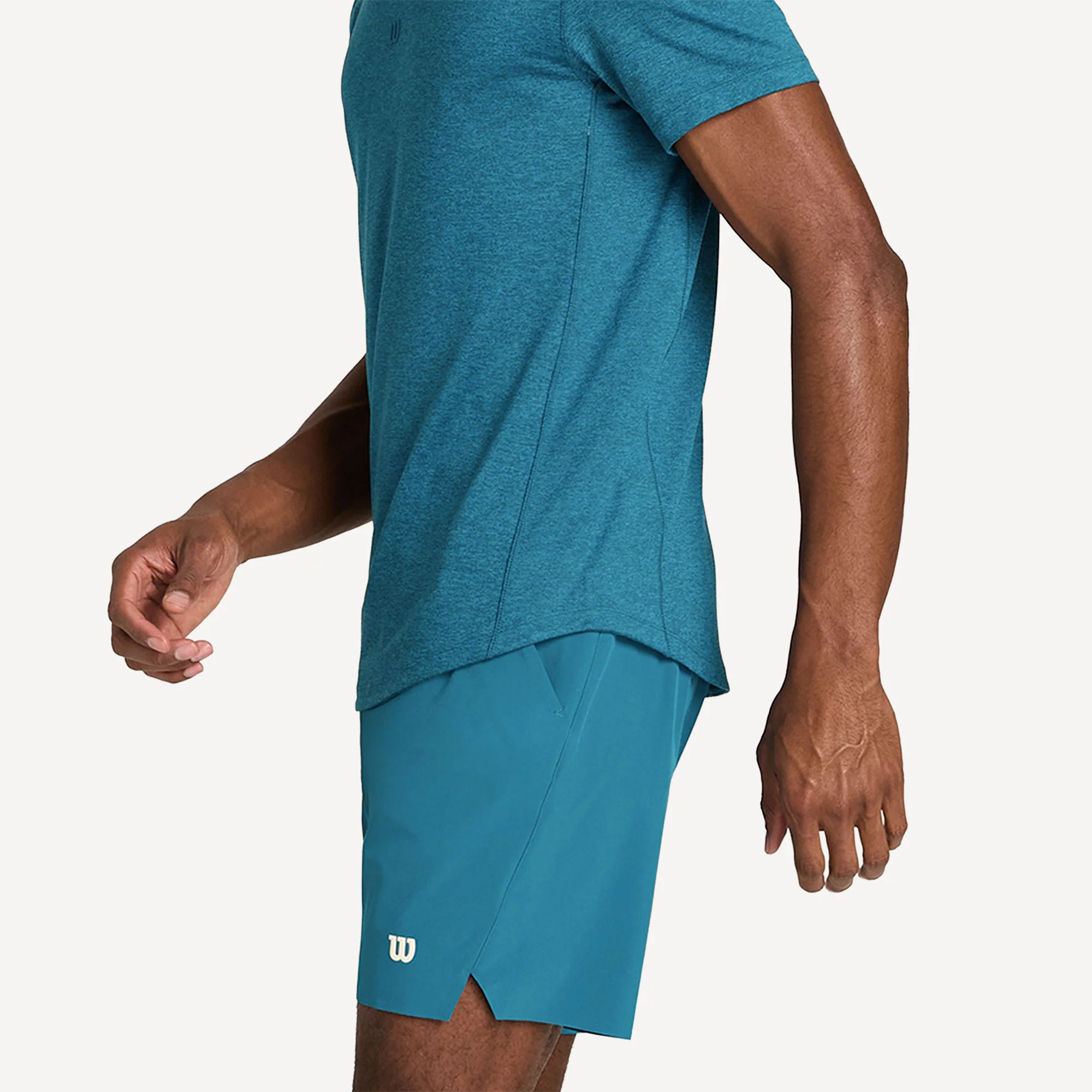 Wilson Tournament Pro Men's 7-Inch Tennis Shorts - Image 3