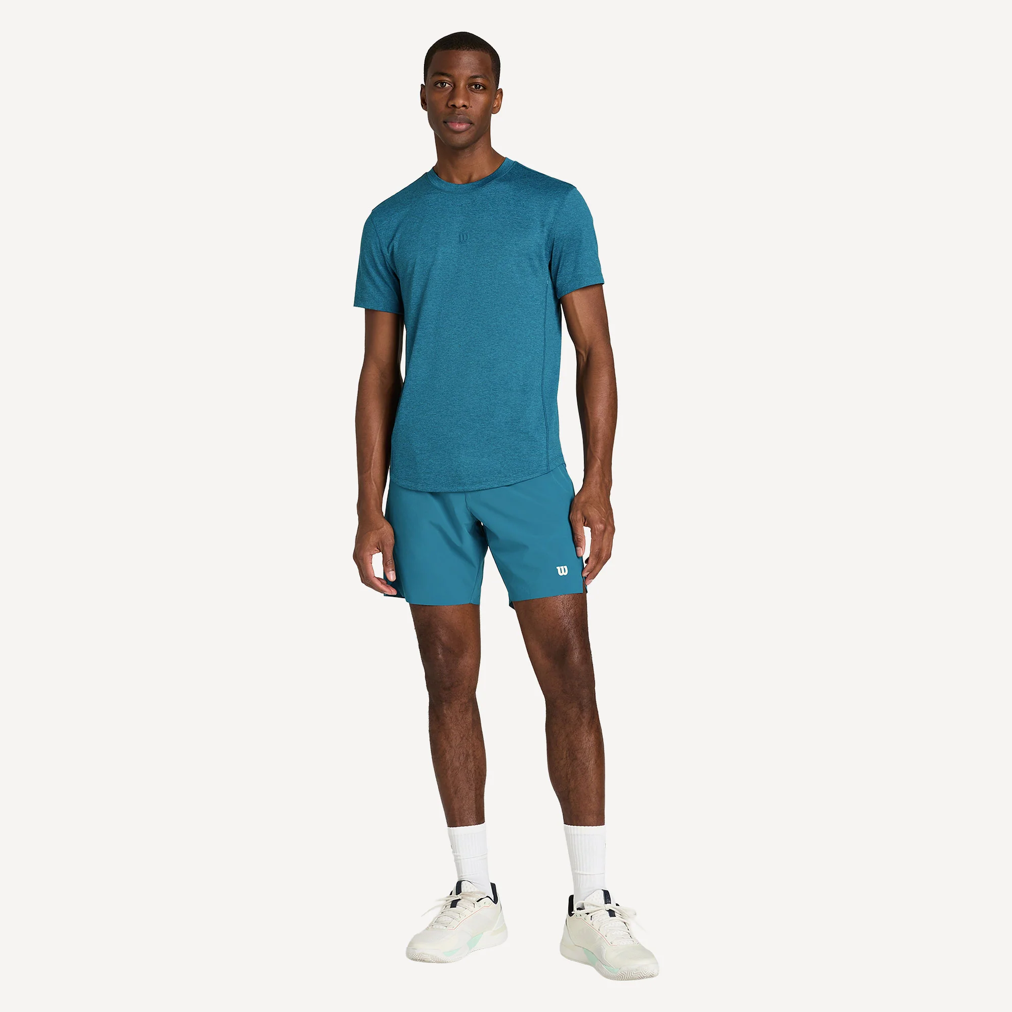 Wilson Tournament Pro Men's 7-Inch Tennis Shorts - Image 5