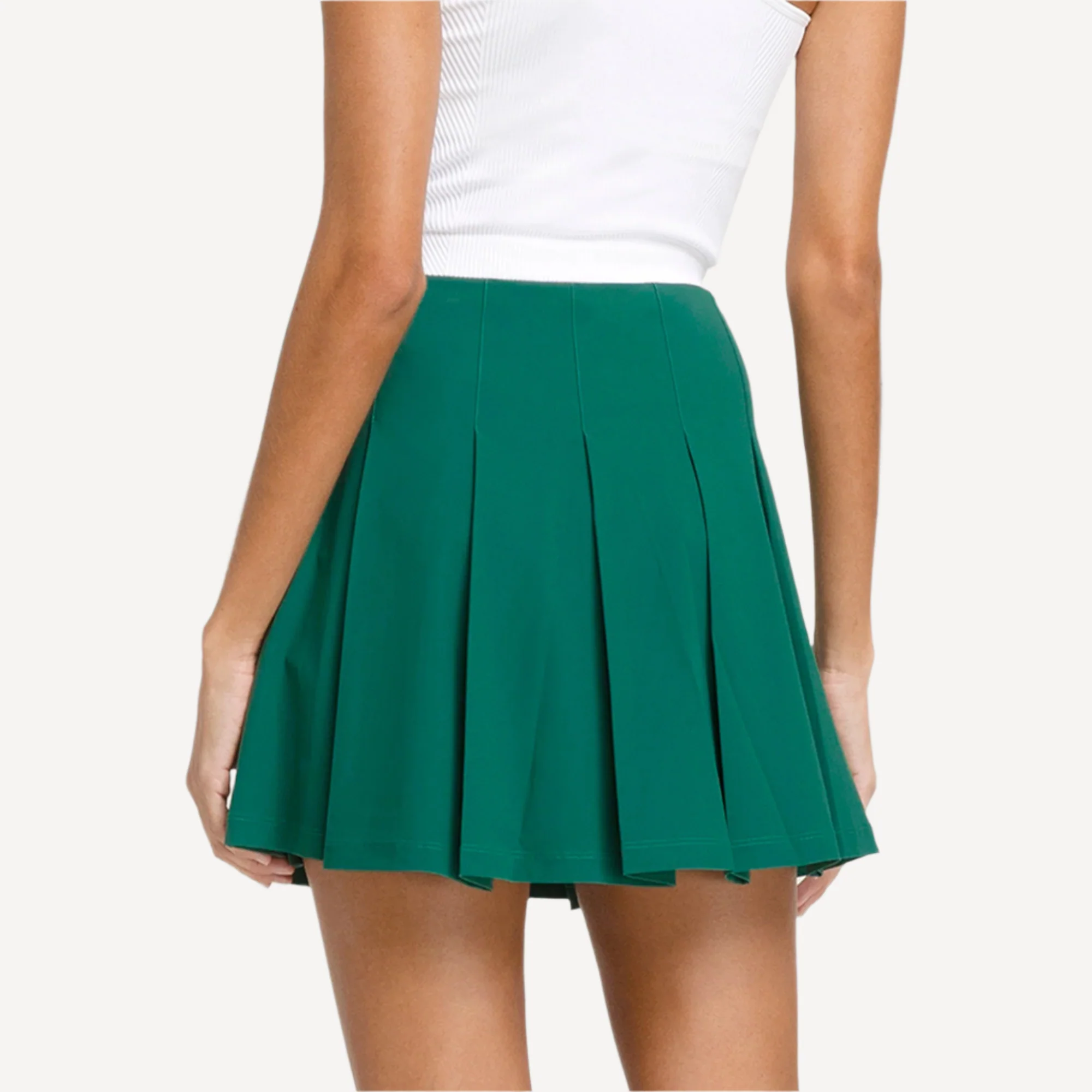 Wilson Women's Classic Pleated Tennis Skirt - Image 2