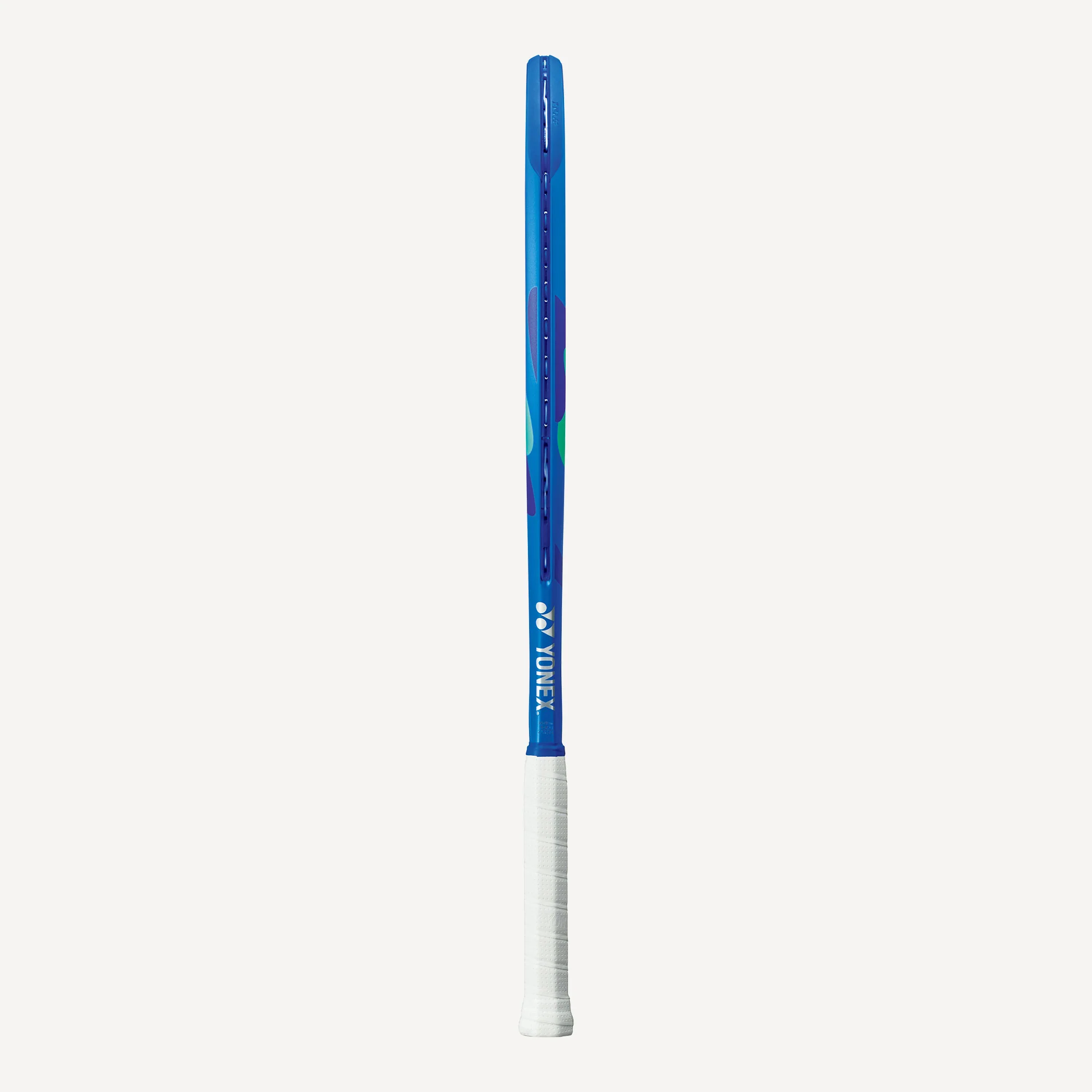 Yonex EZONE 100L Blast Blue Tennis Racket - Image 2