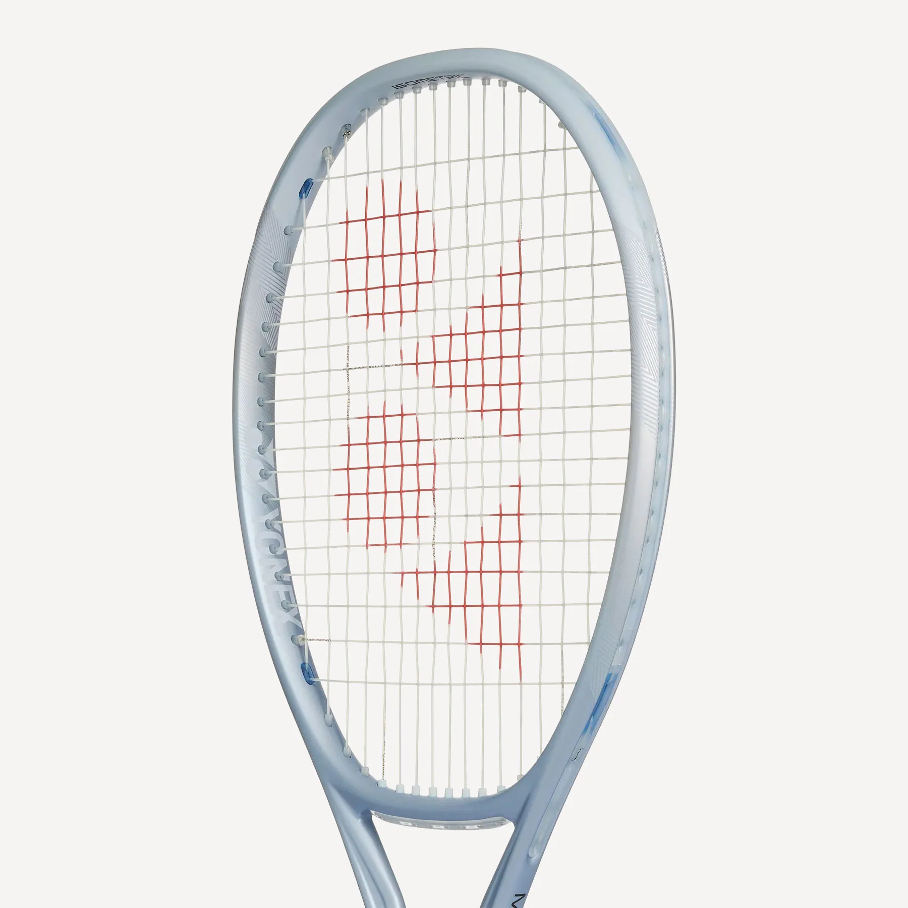 Yonex MUSE 100 Pearl Silver Tennis Racket - Image 5