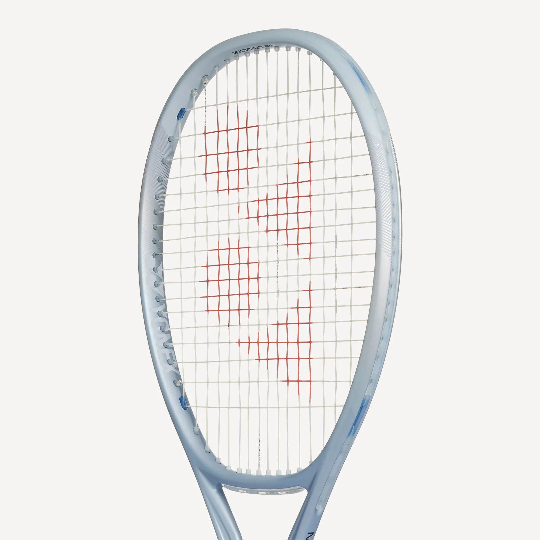 Yonex MUSE 100SL Pearl Silver Tennis Racket - Image 5