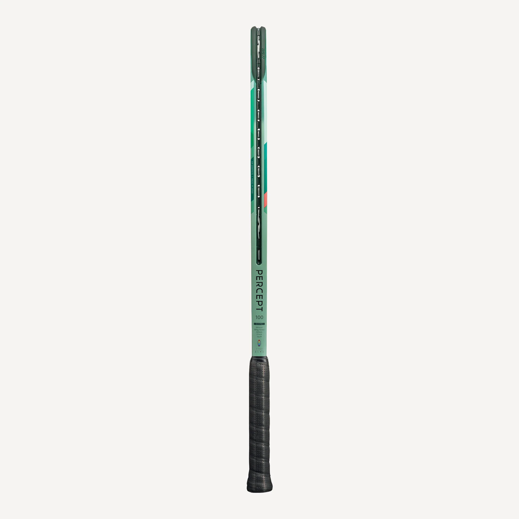 Yonex PERCEPT 100 Tennis Racket - Image 3