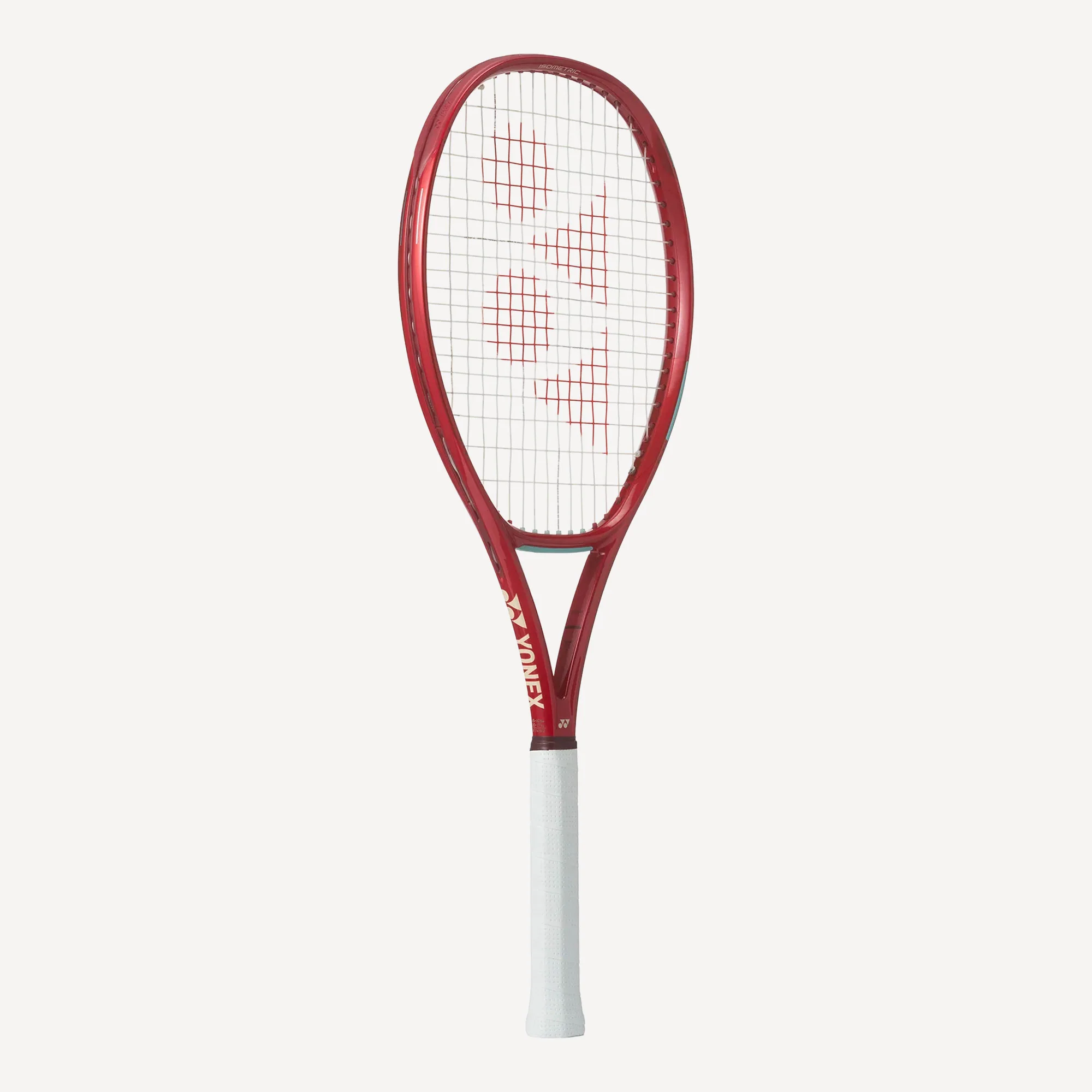 Yonex VCORE 100 Ruby Red Tennis Racket - Image 2