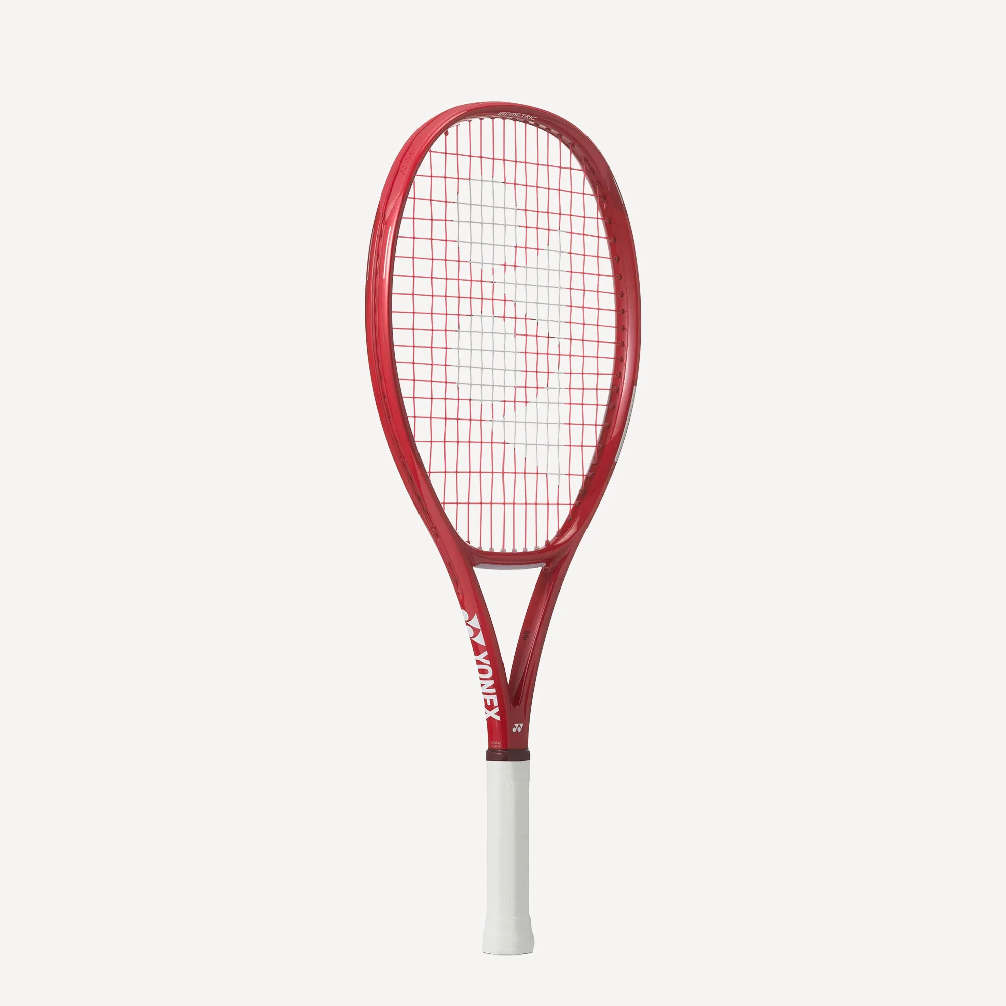 Yonex VCORE 25 Ruby Red Junior Tennis Racket - Image 2