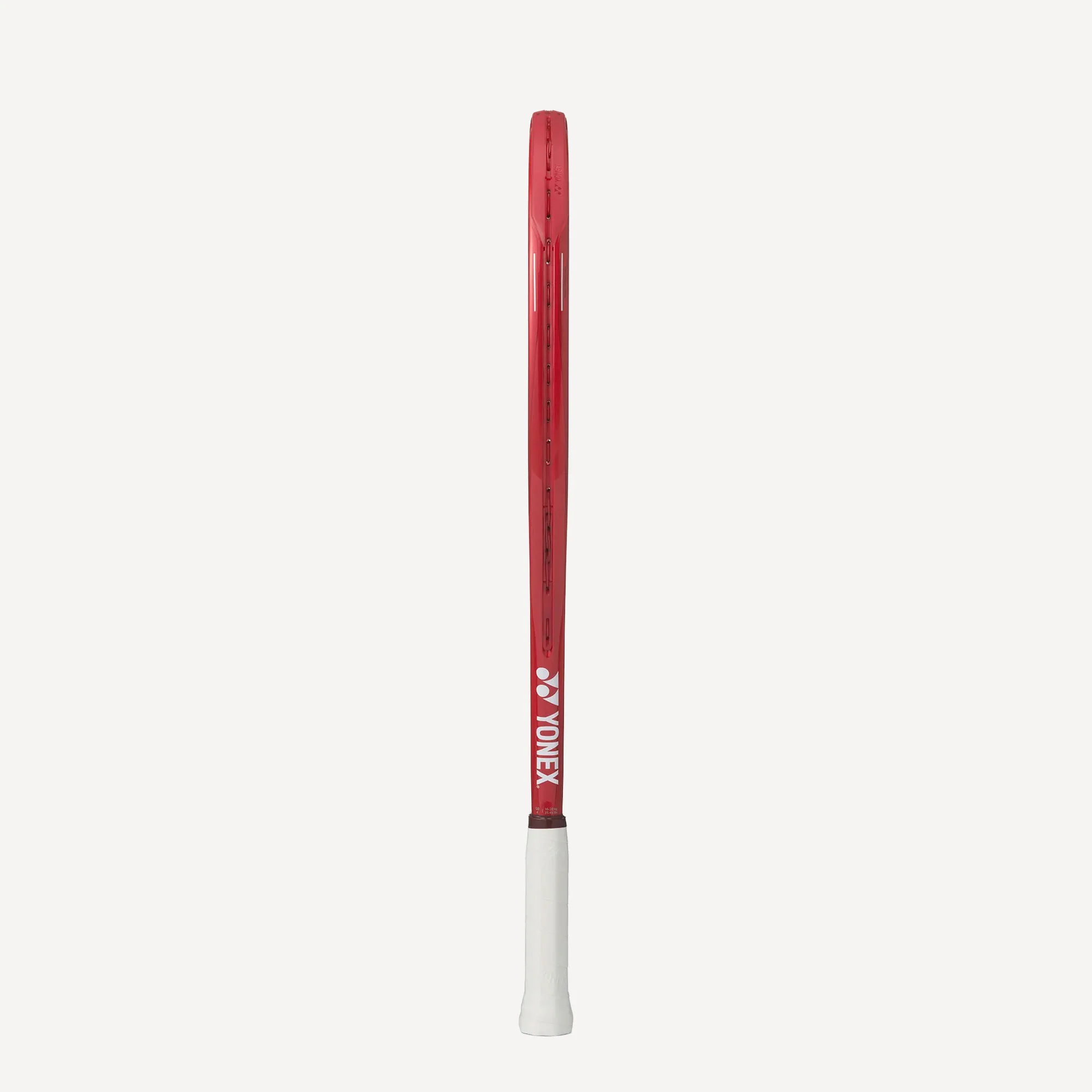 Yonex VCORE 25 Ruby Red Junior Tennis Racket - Image 3