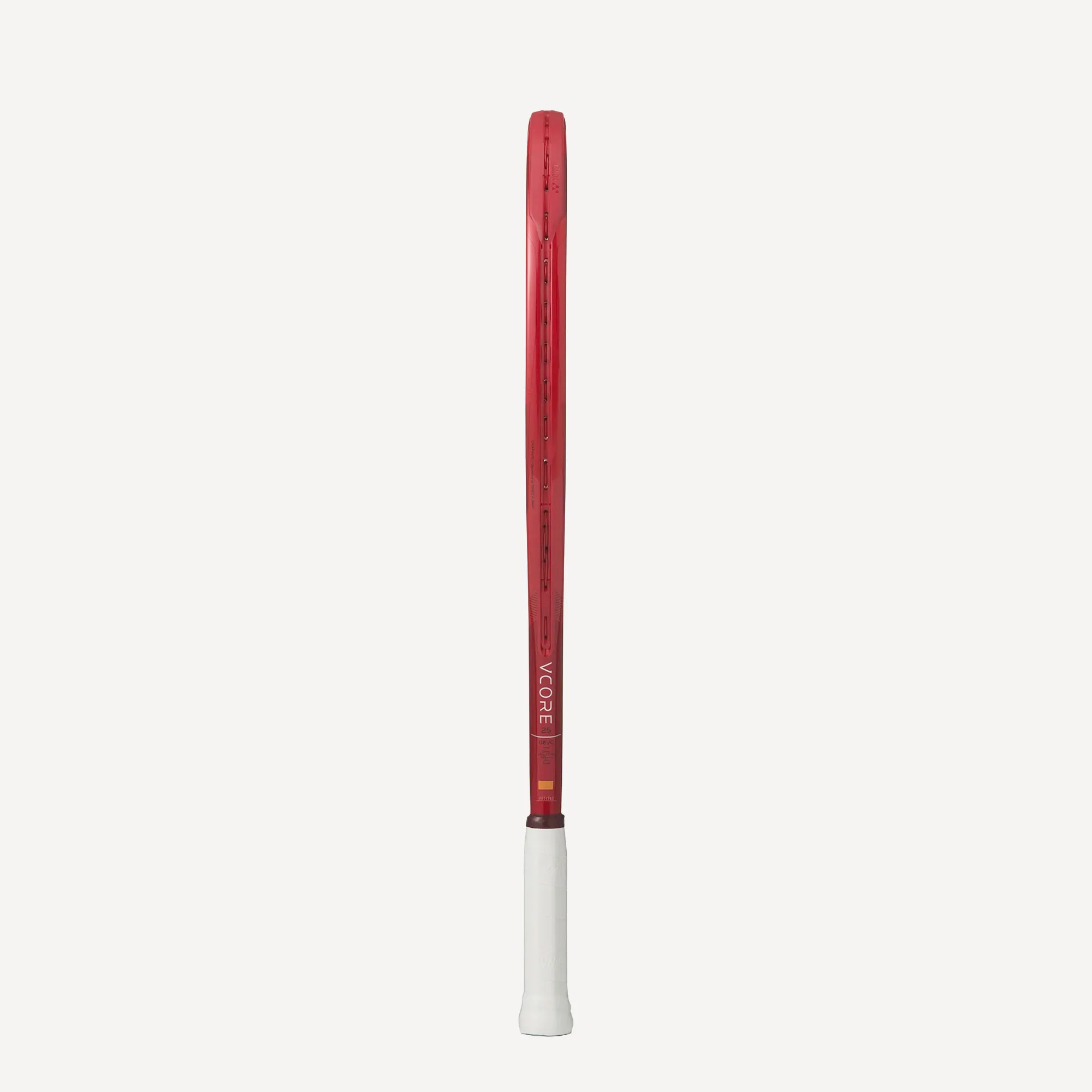 Yonex VCORE 25 Ruby Red Junior Tennis Racket - Image 4