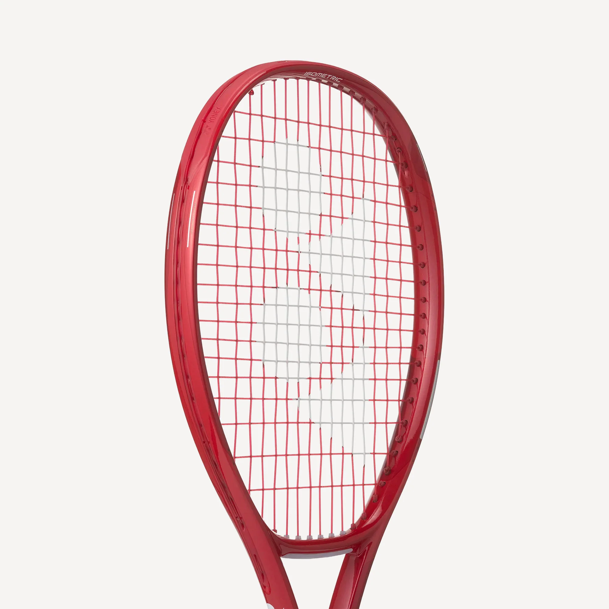Yonex VCORE 25 Ruby Red Junior Tennis Racket - Image 6