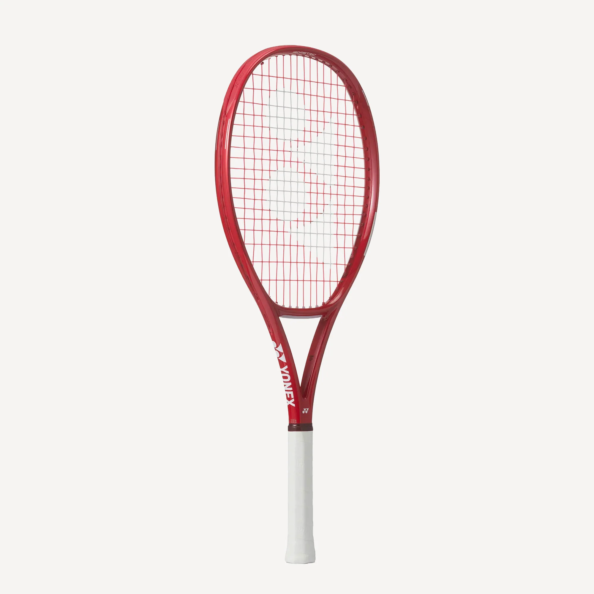 Yonex VCORE 26 Ruby Red Junior Tennis Racket - Image 2