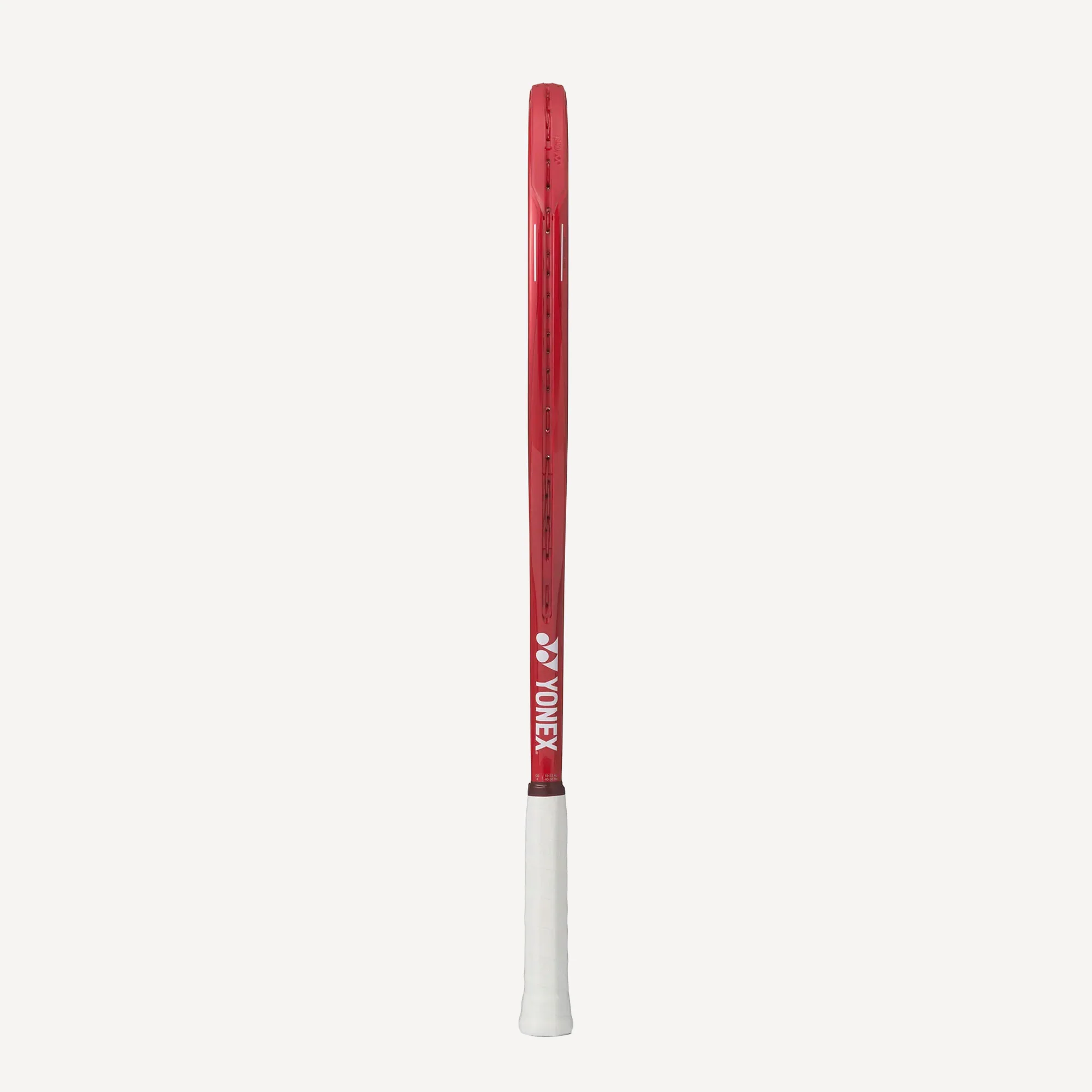 Yonex VCORE 26 Ruby Red Junior Tennis Racket - Image 3