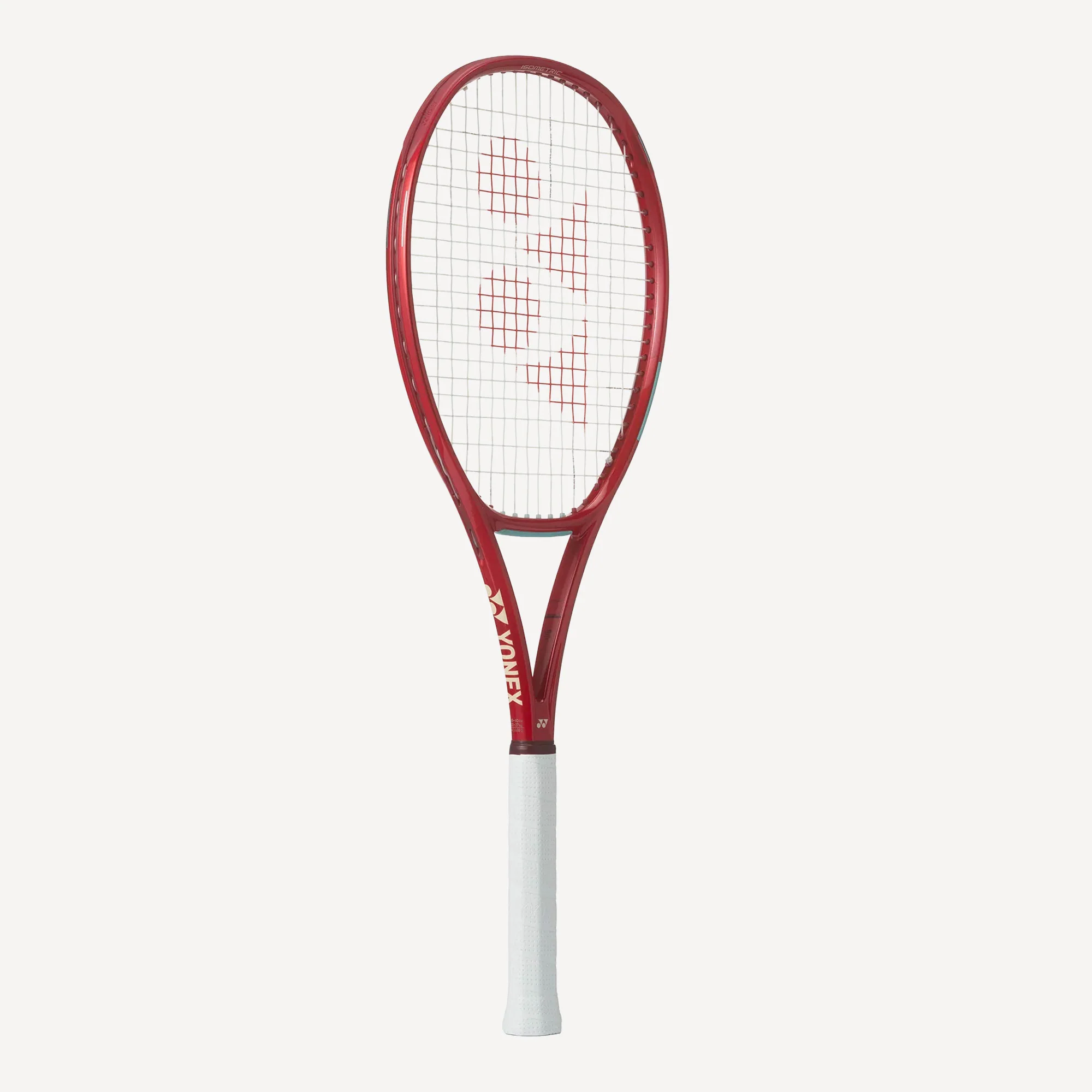 Yonex VCORE 95 Ruby Red Tennis Racket - Image 2