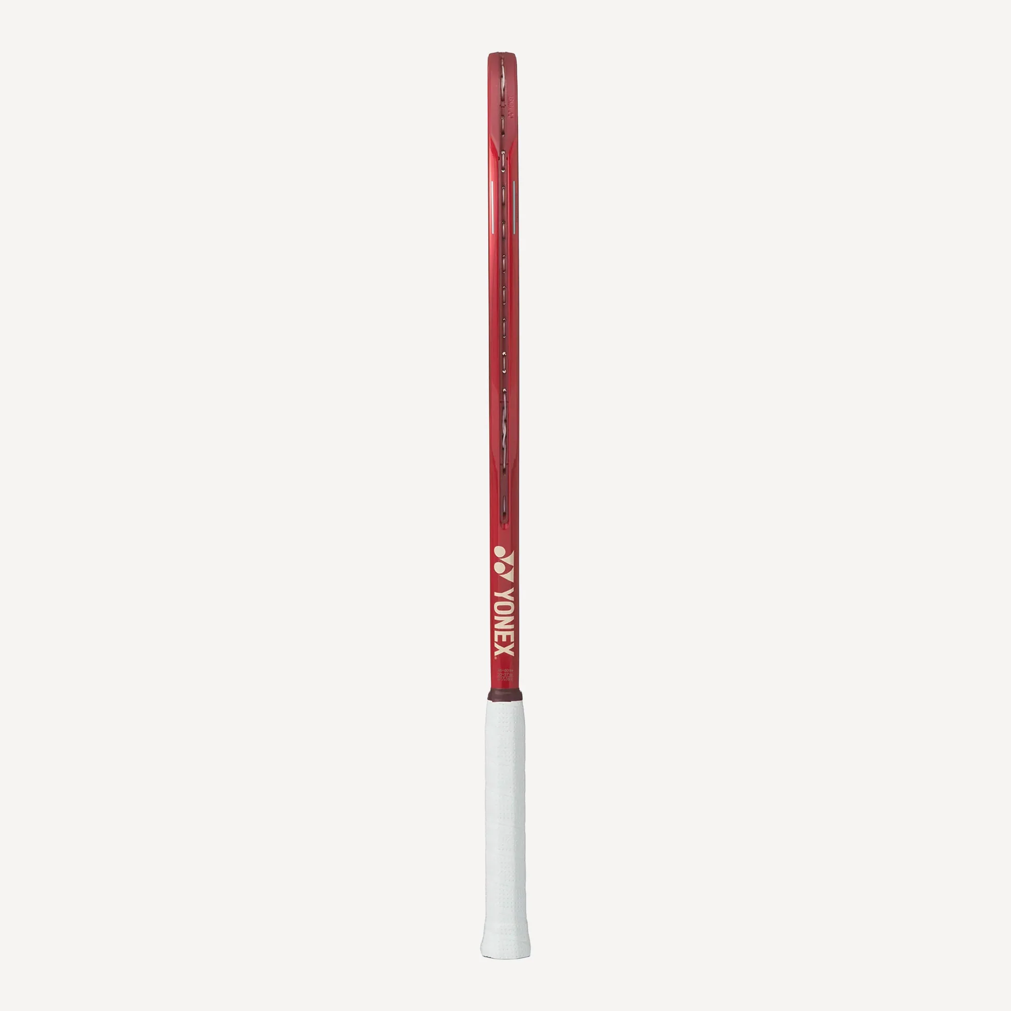 Yonex VCORE 95 Ruby Red Tennis Racket - Image 3