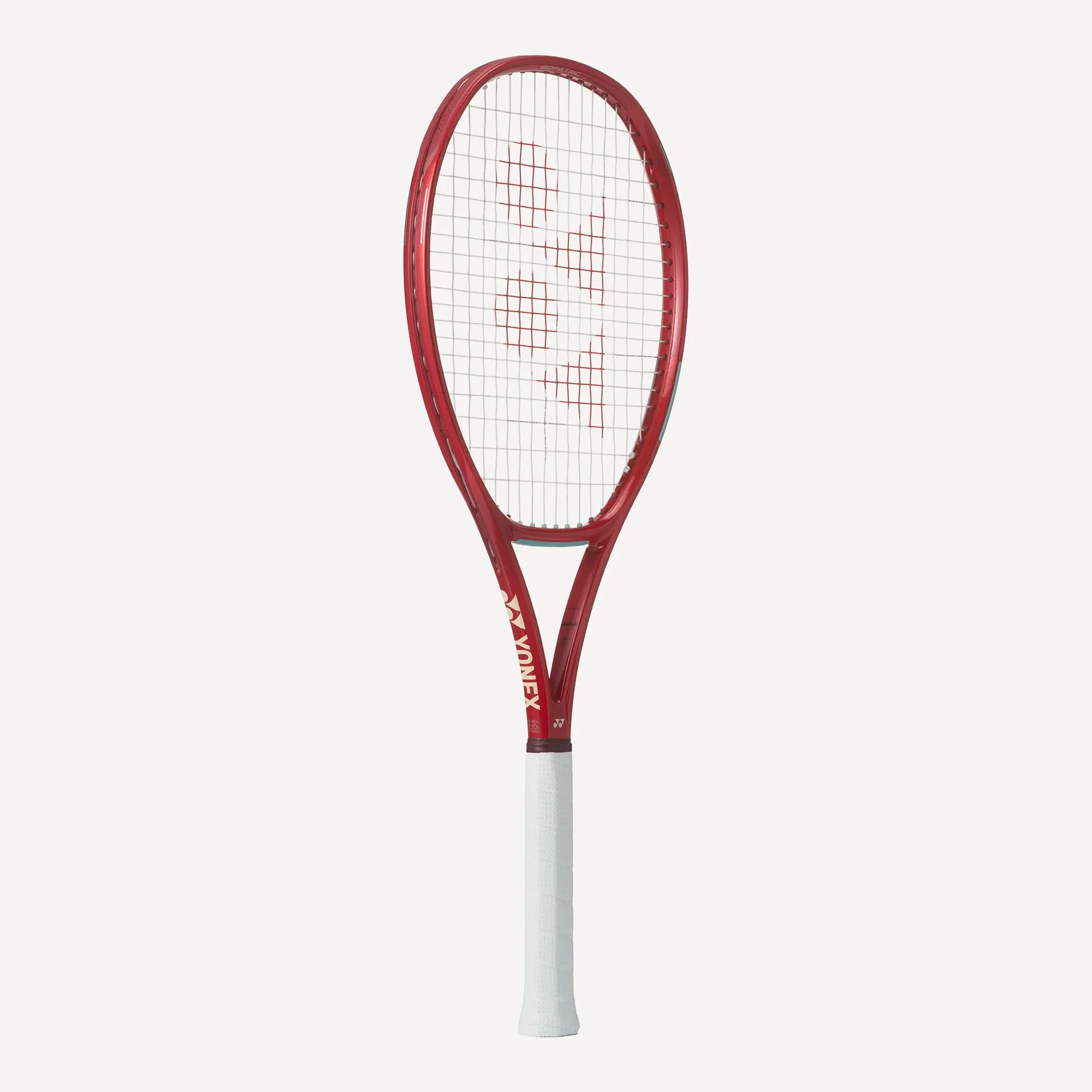 Yonex VCORE 98 Ruby Red Tennis Racket - Image 2