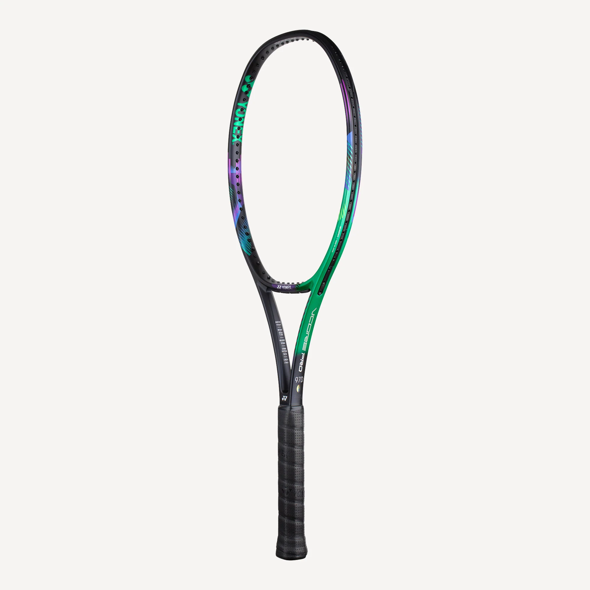 Yonex VCORE PRO 97D 3rd Gen Tennis Racket - Image 3
