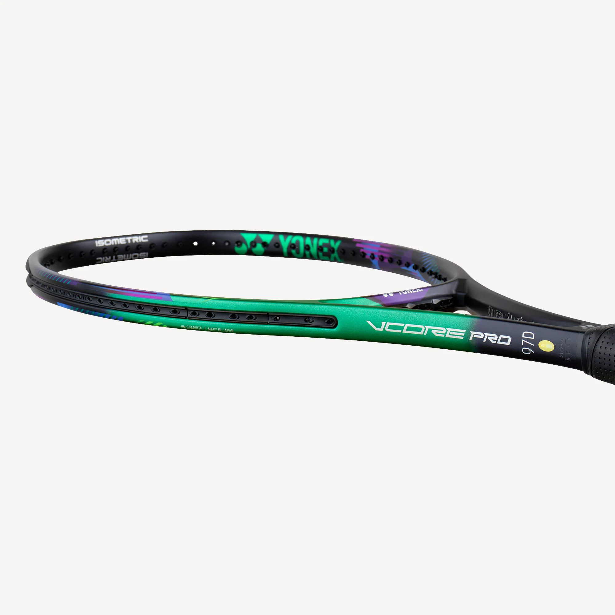 Yonex VCORE PRO 97D 3rd Gen Tennis Racket - Image 5